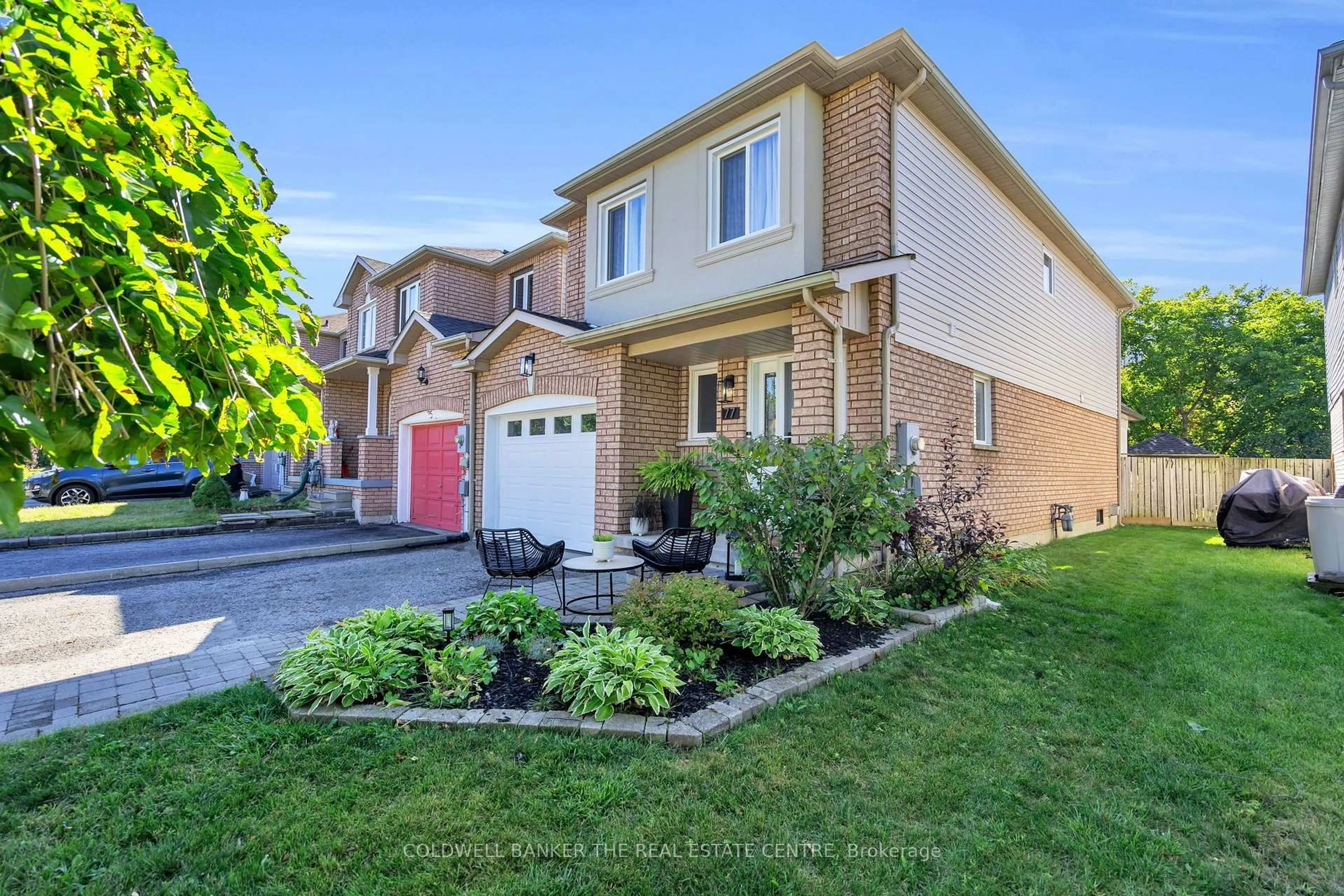 Unknown for 77 Cunningham Dr, Barrie Ontario L4N 8L5