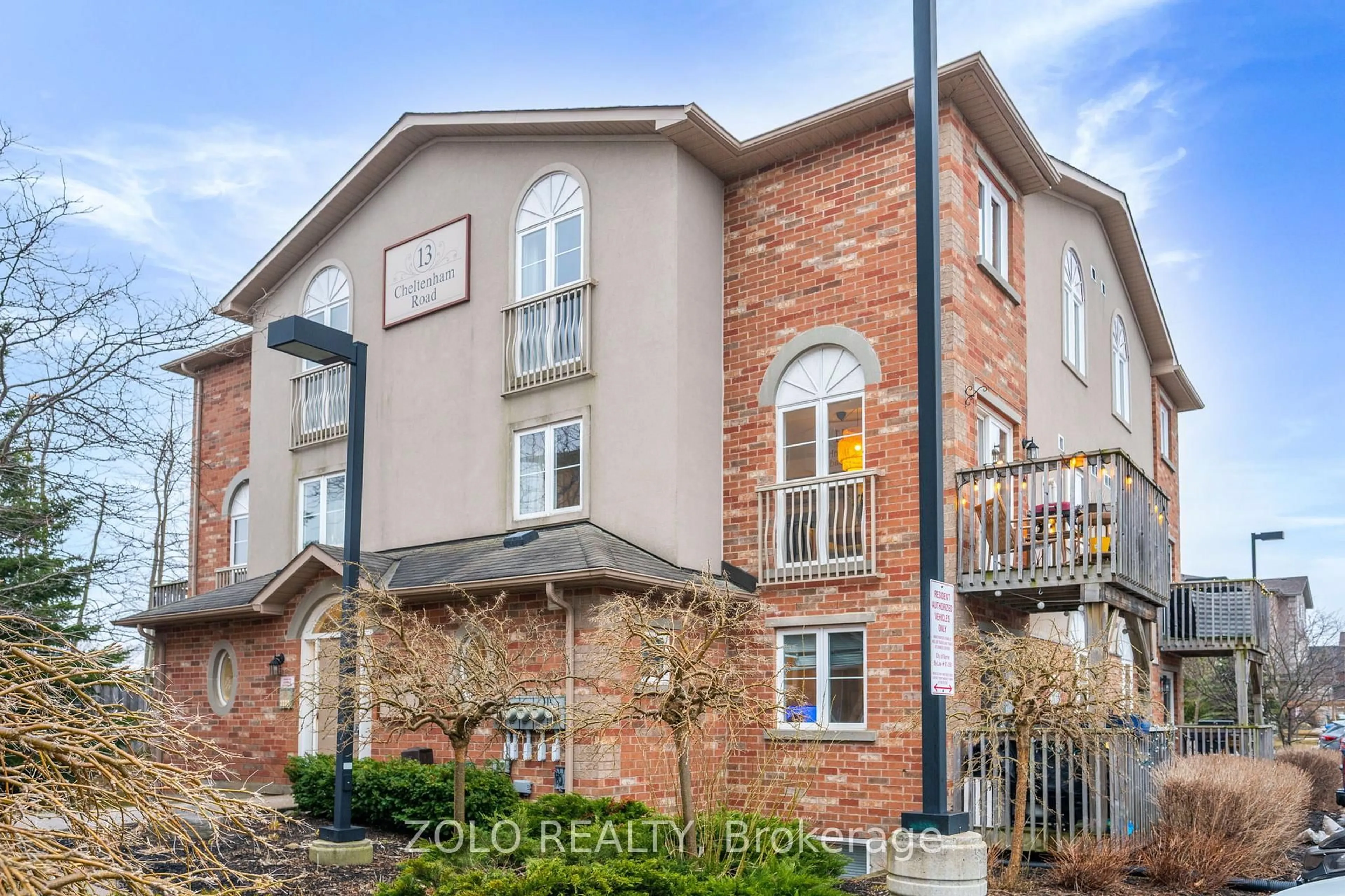 Unknown for 13 Cheltenham Rd #2, Barrie Ontario L4M 0E7
