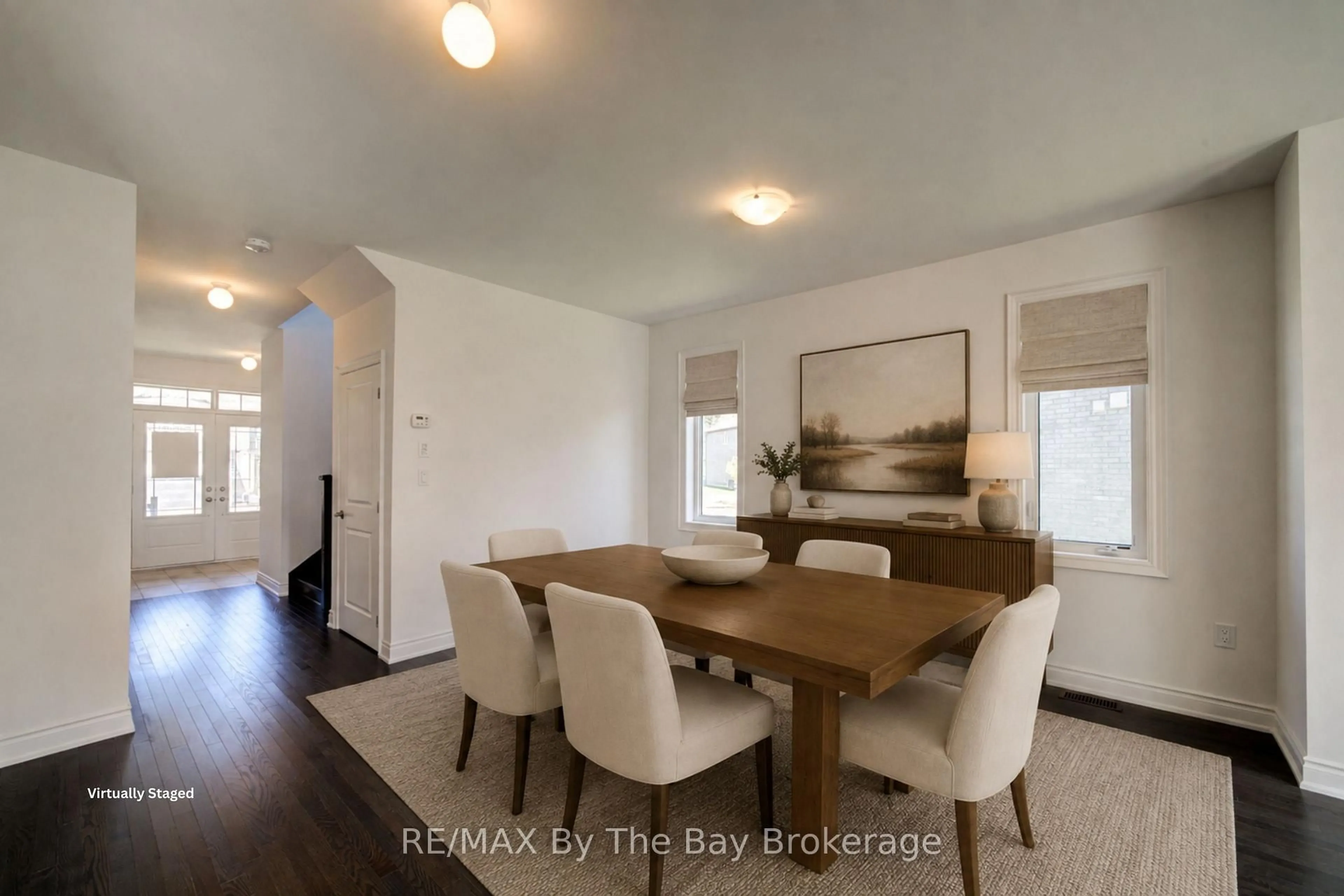 Dining room, unknown for 25 Amber Dr, Wasaga Beach Ontario L9Z 0R9