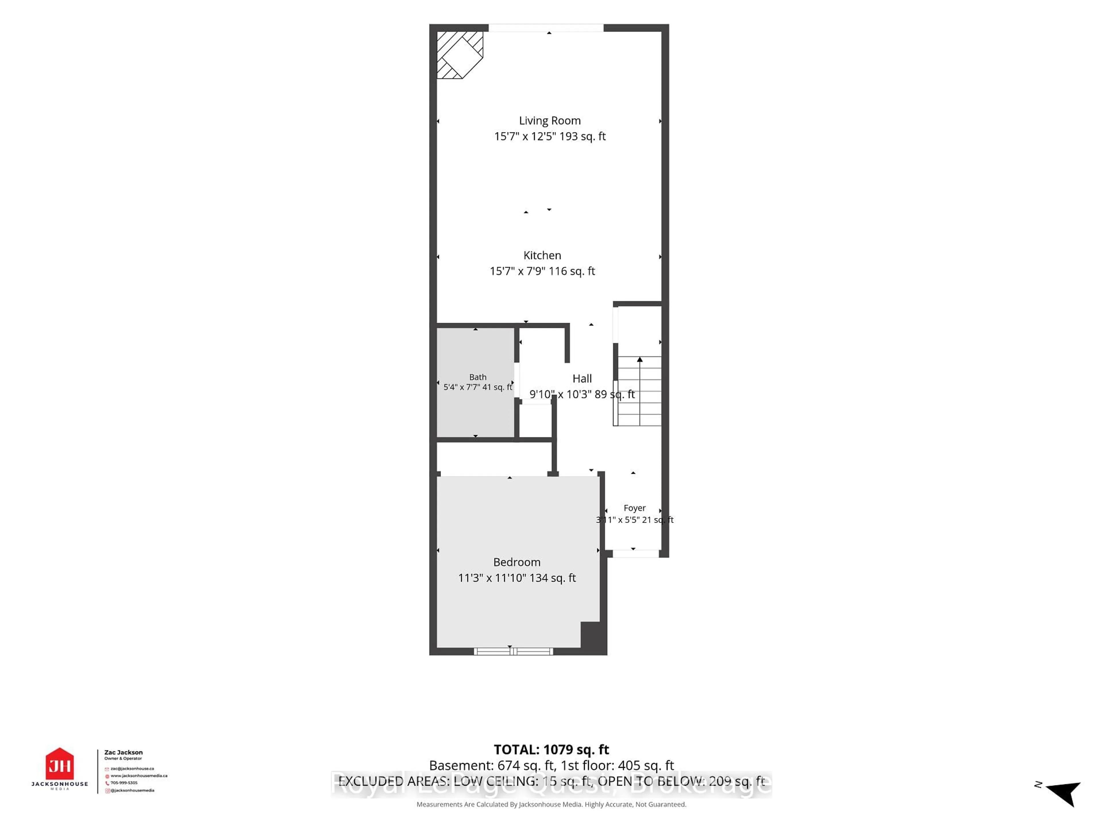 Floor plan for 81 Laguna Pkwy #7, Ramara Ontario L0K 1B0