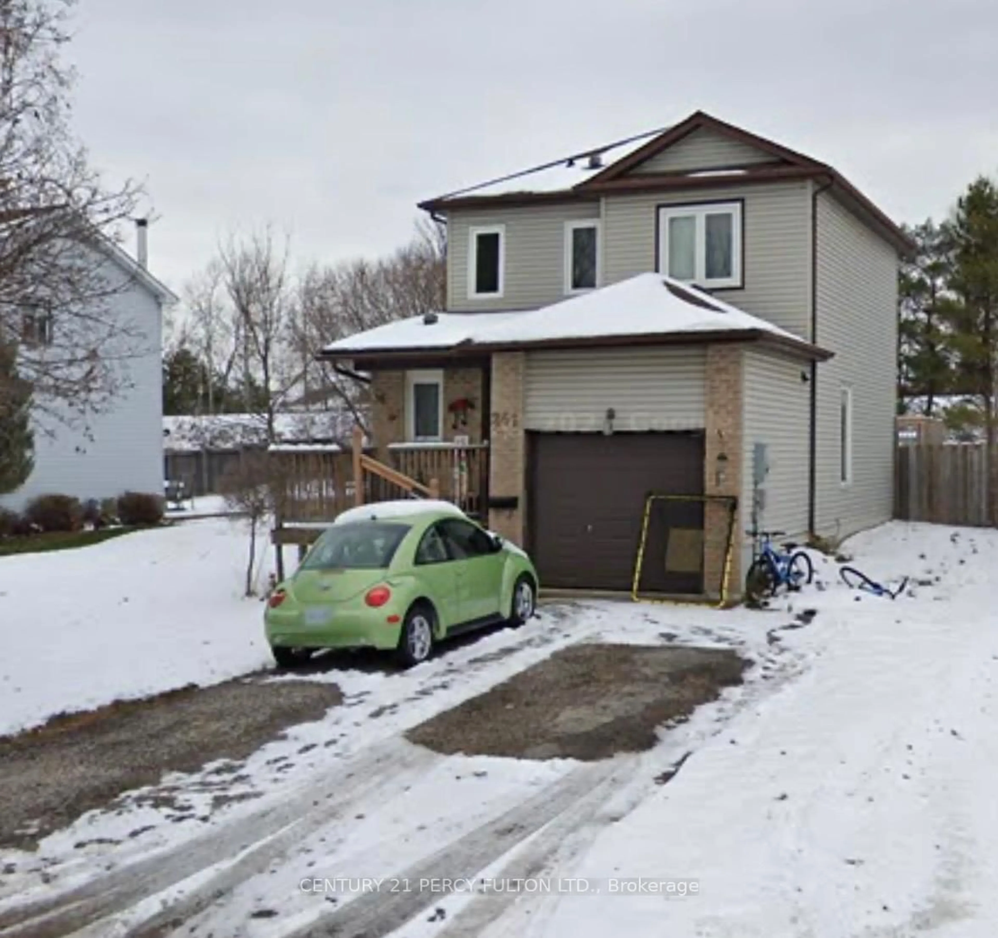 Unknown for 261 Mary Anne Dr, Barrie Ontario L4N 5M5