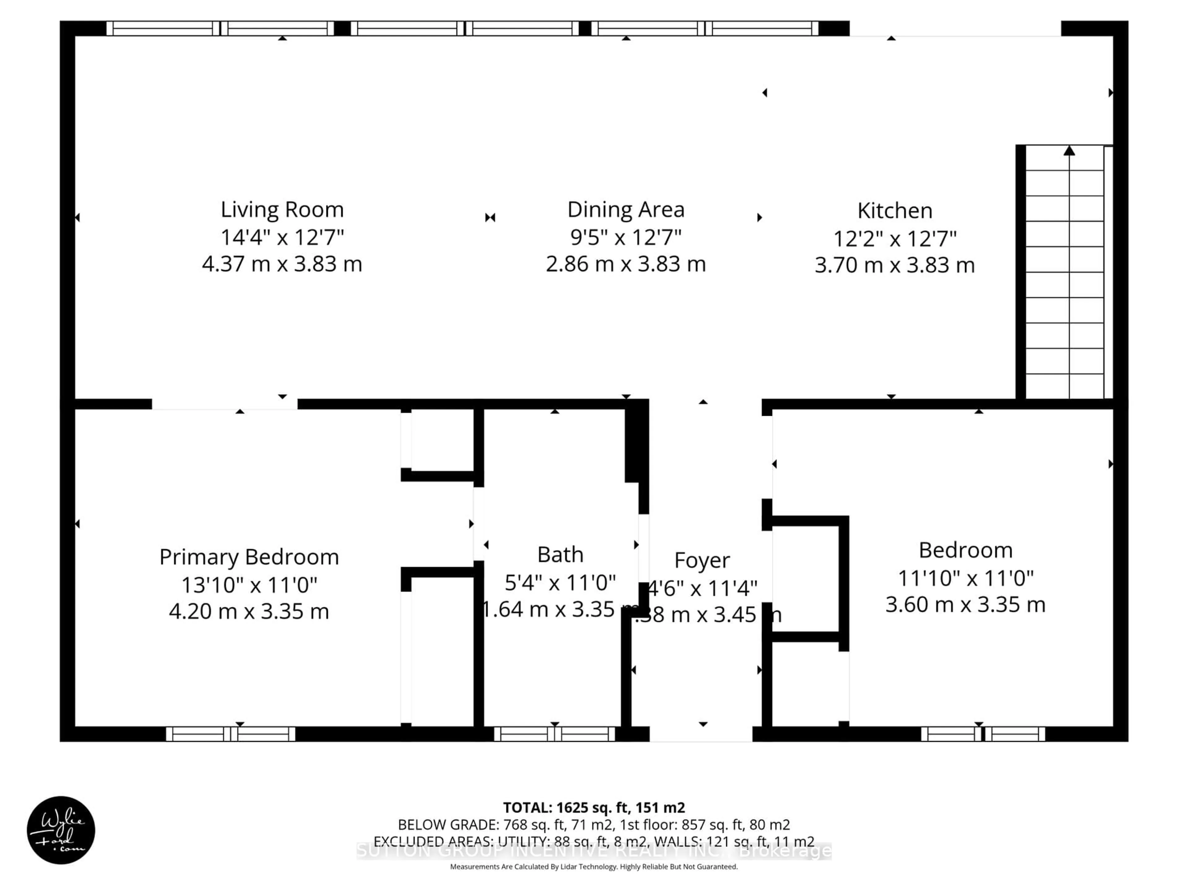 Floor plan for 211 Moon Point Dr, Oro-Medonte Ontario L3V 6H1