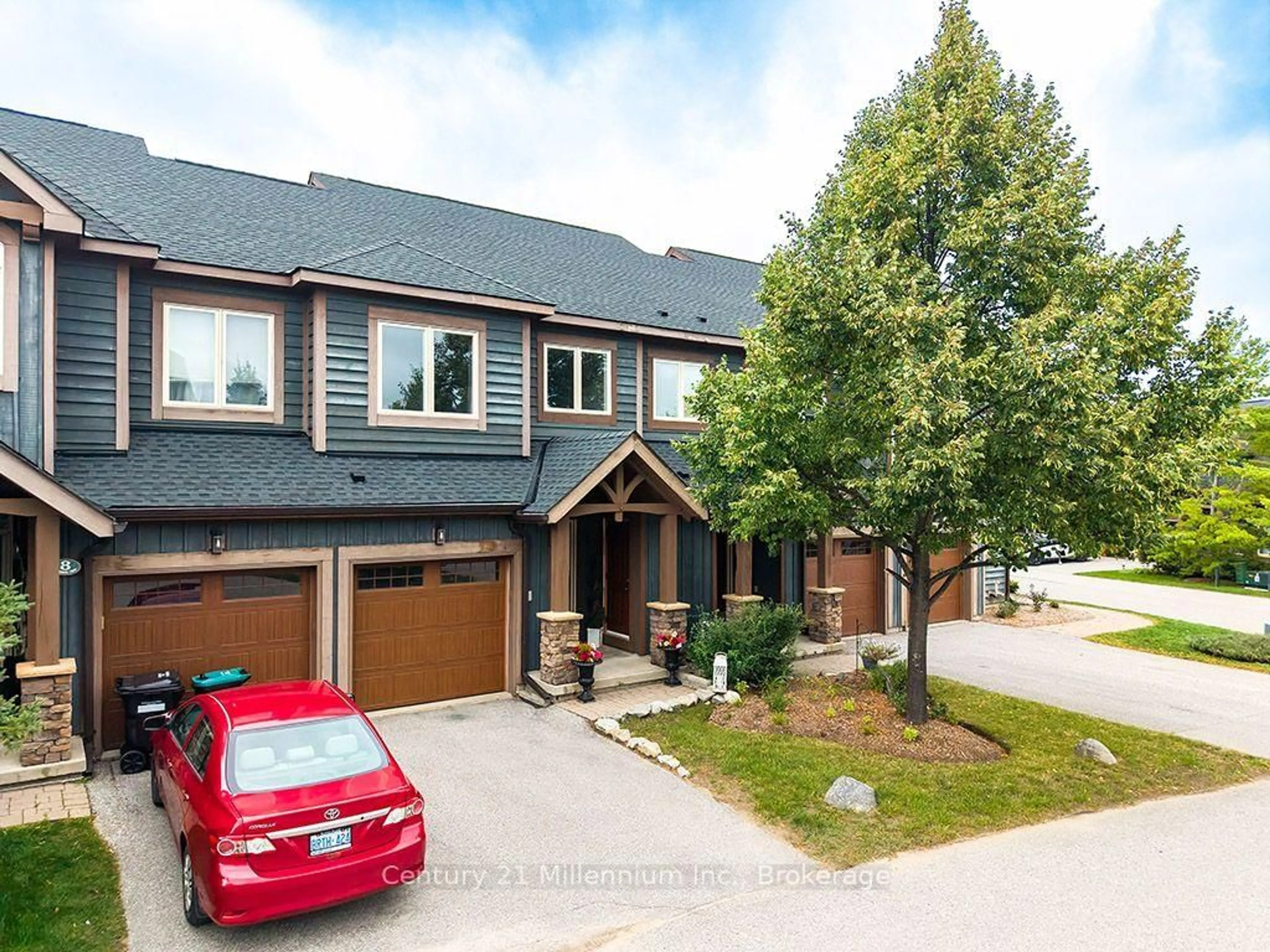 Home with brick exterior material, unknown for 6 Wildrose Tr, Collingwood Ontario L9Y 0J4