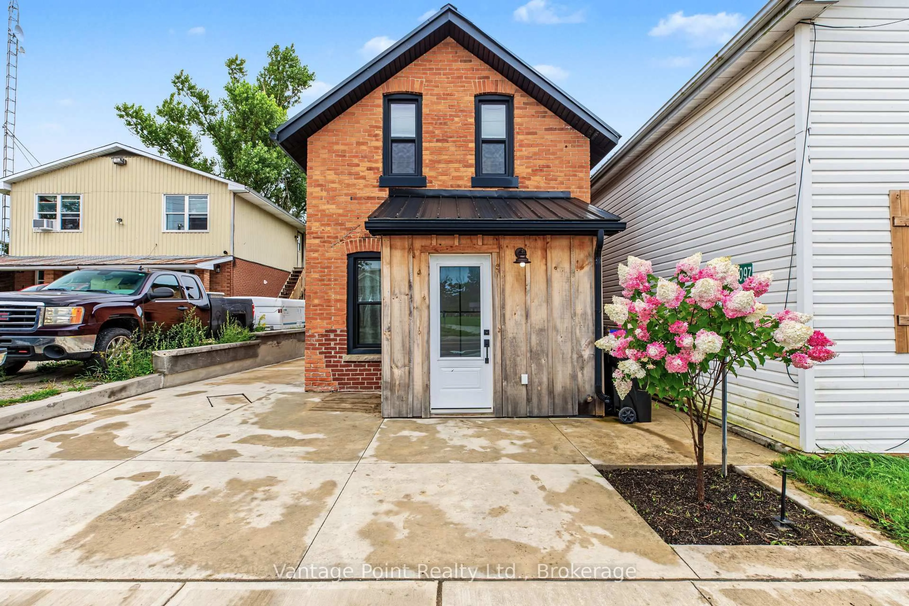 Home with brick exterior material, street for 794097 124 Grey Rd, Clearview Ontario N0C 1M0
