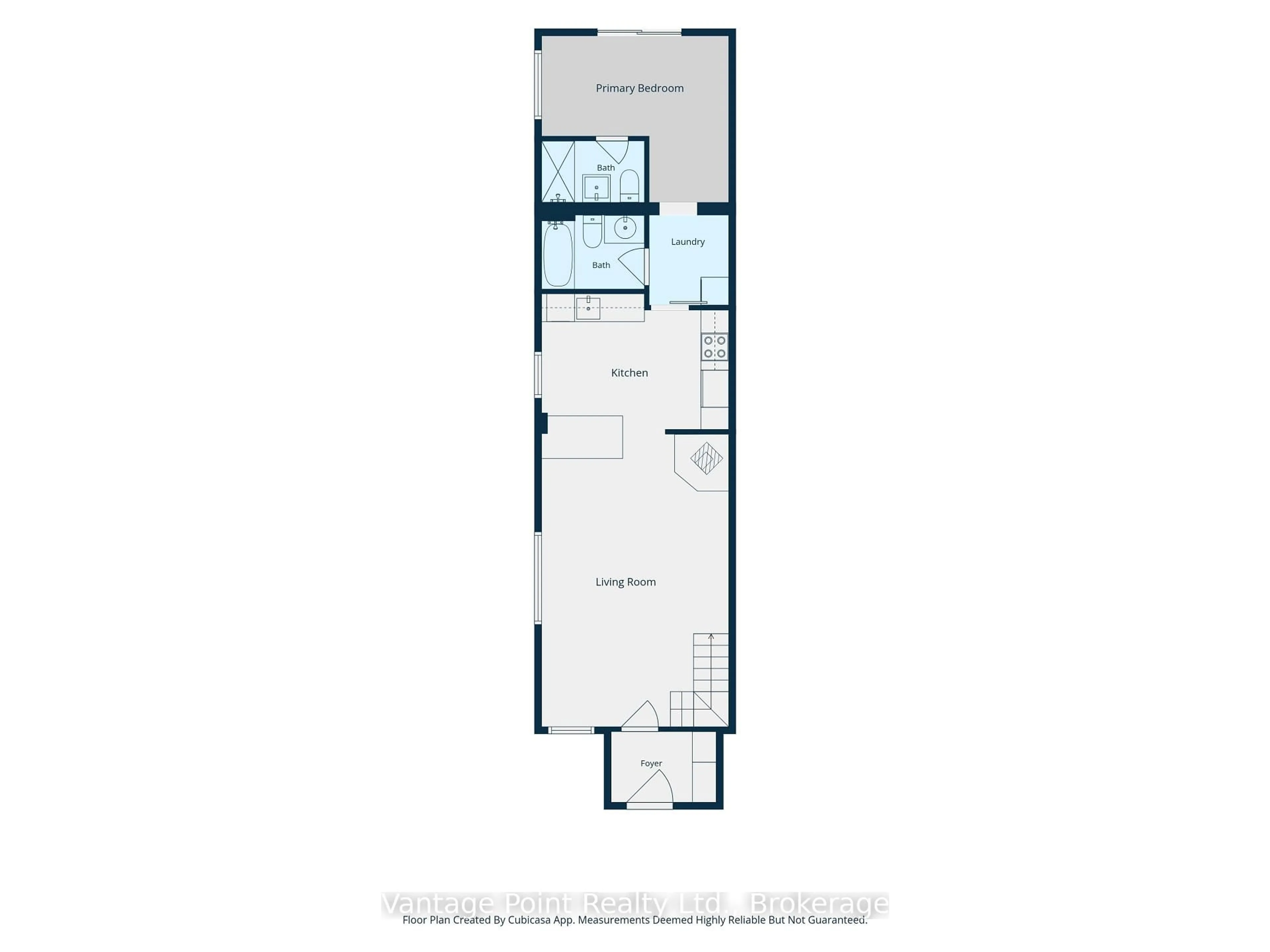 Floor plan for 794097 124 Grey Rd, Clearview Ontario N0C 1M0