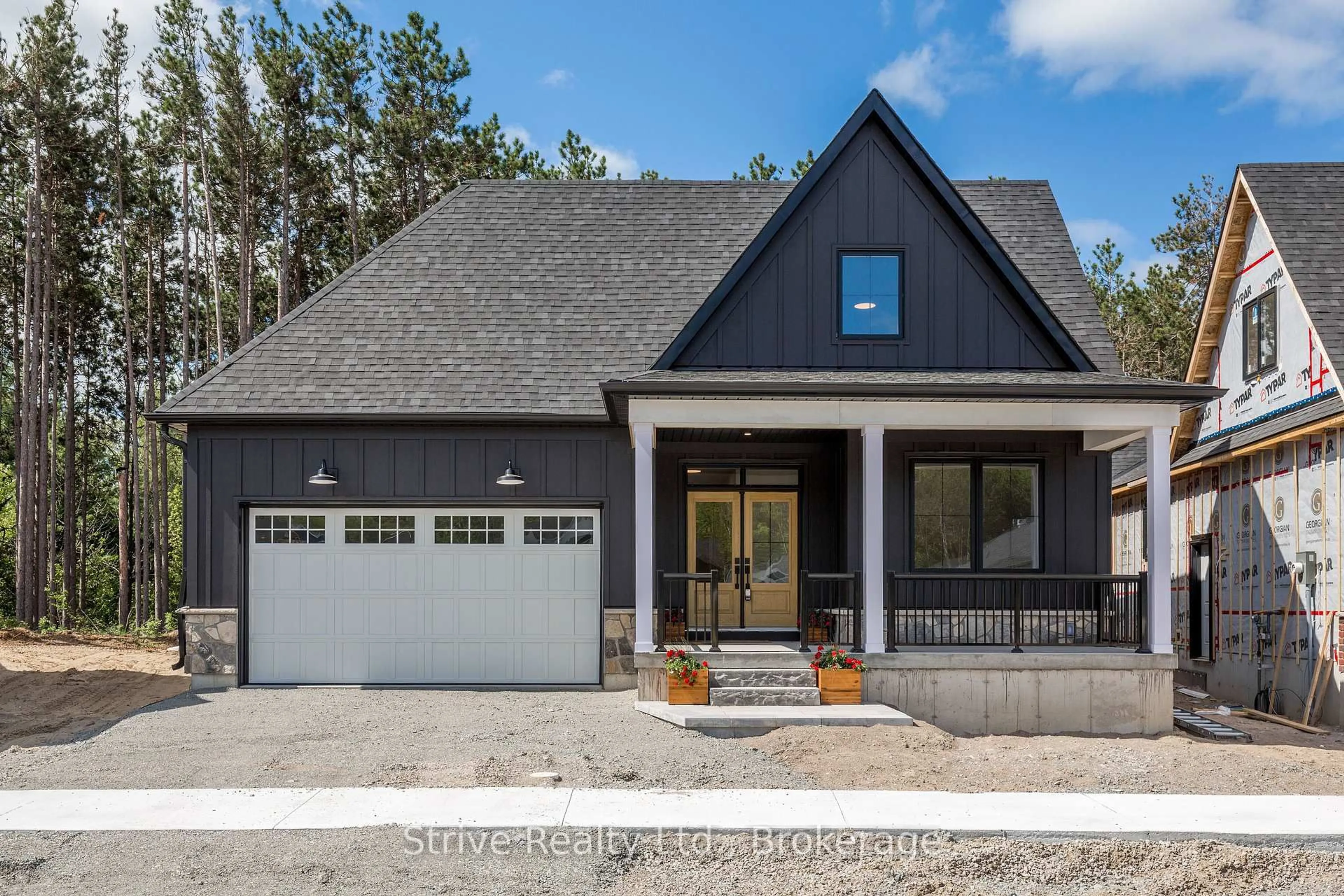 Home with brick exterior material, street for 14 Northland Crt, Oro-Medonte Ontario L9J 1C4