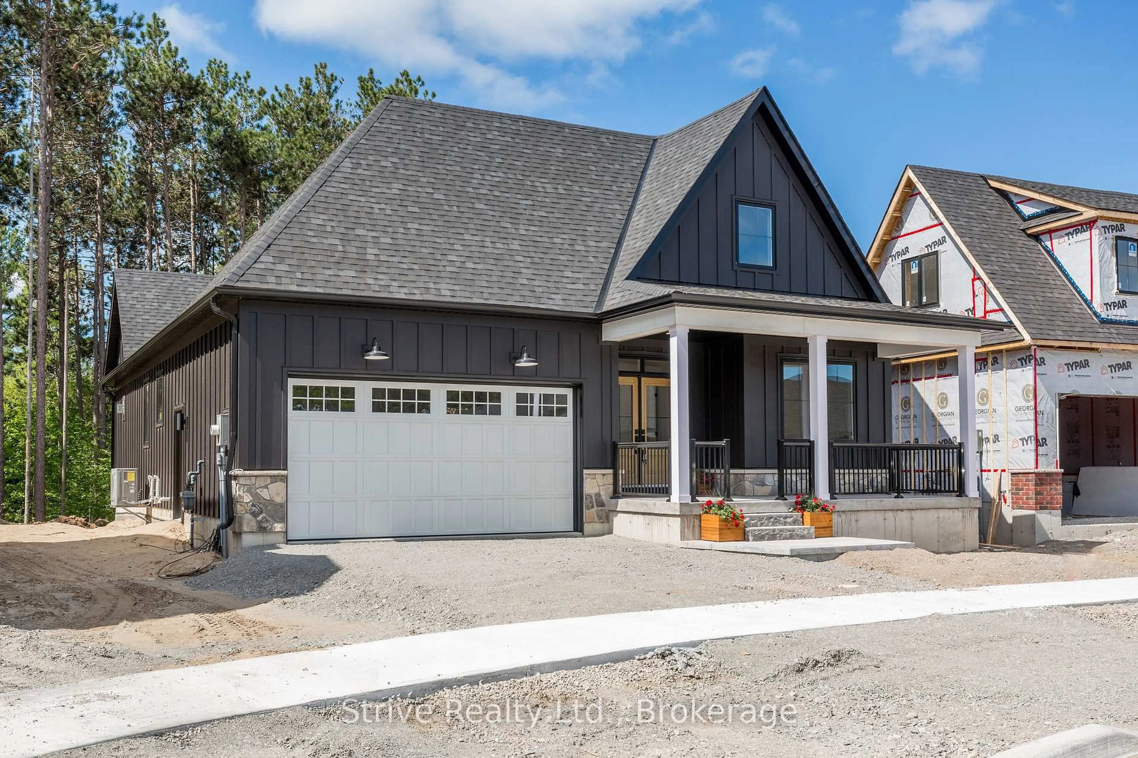 Home with brick exterior material, street for 14 Northland Crt, Oro-Medonte Ontario L9J 1C4