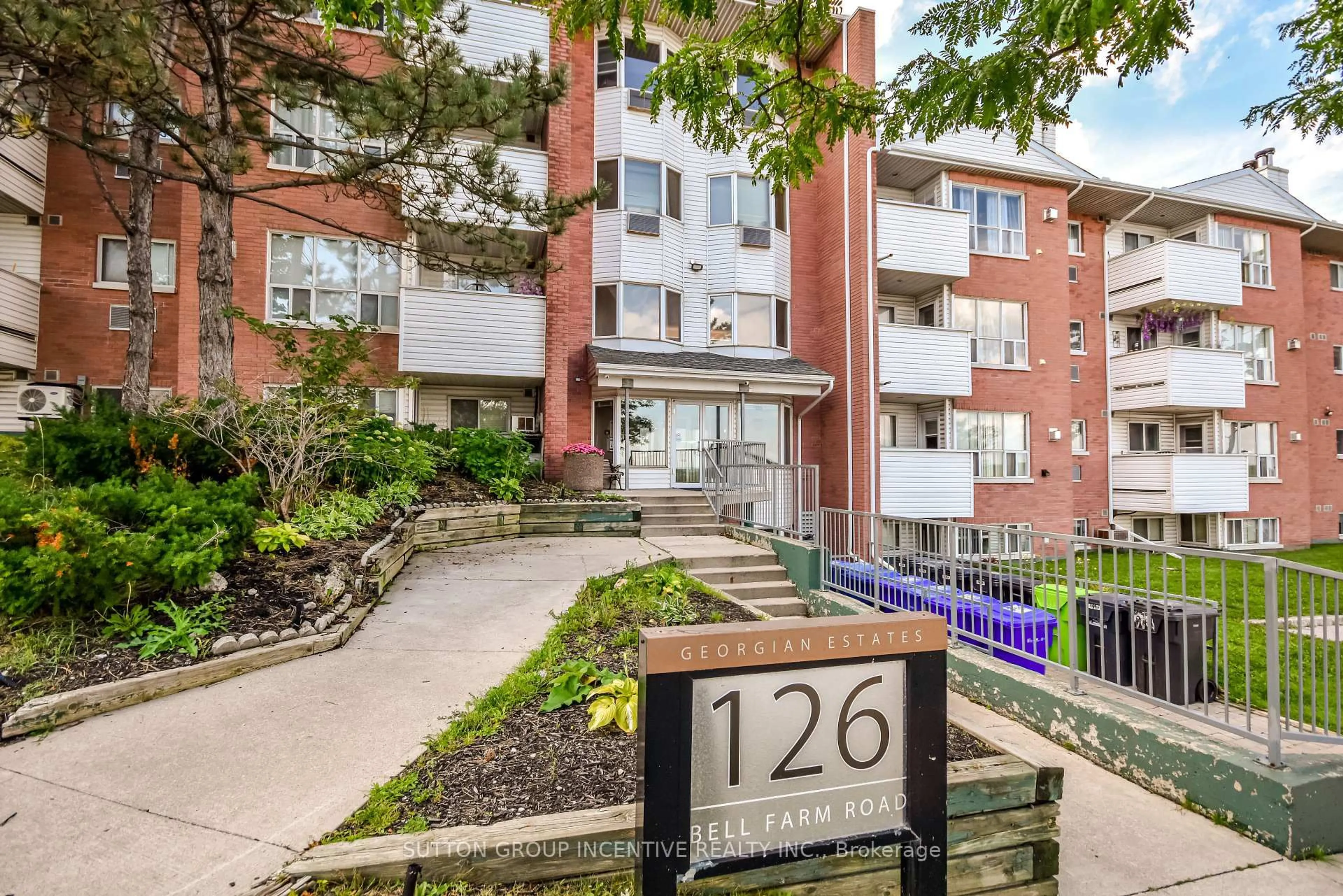 Unknown for 126 Bell Farm Rd #B05, Barrie Ontario L4M 6J3