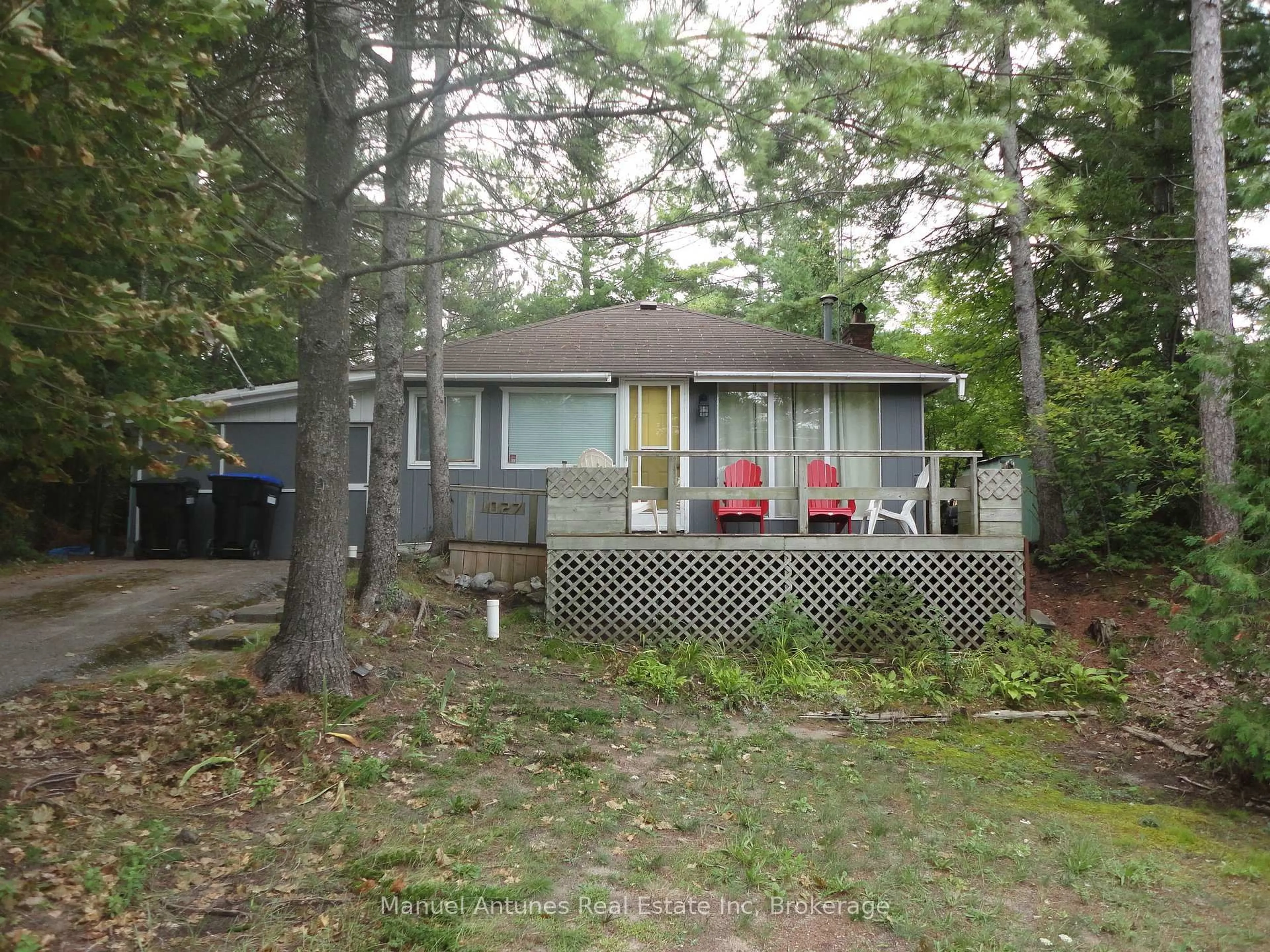 Shed for 1027 River Rd, Wasaga Beach Ontario L9Z 2P7