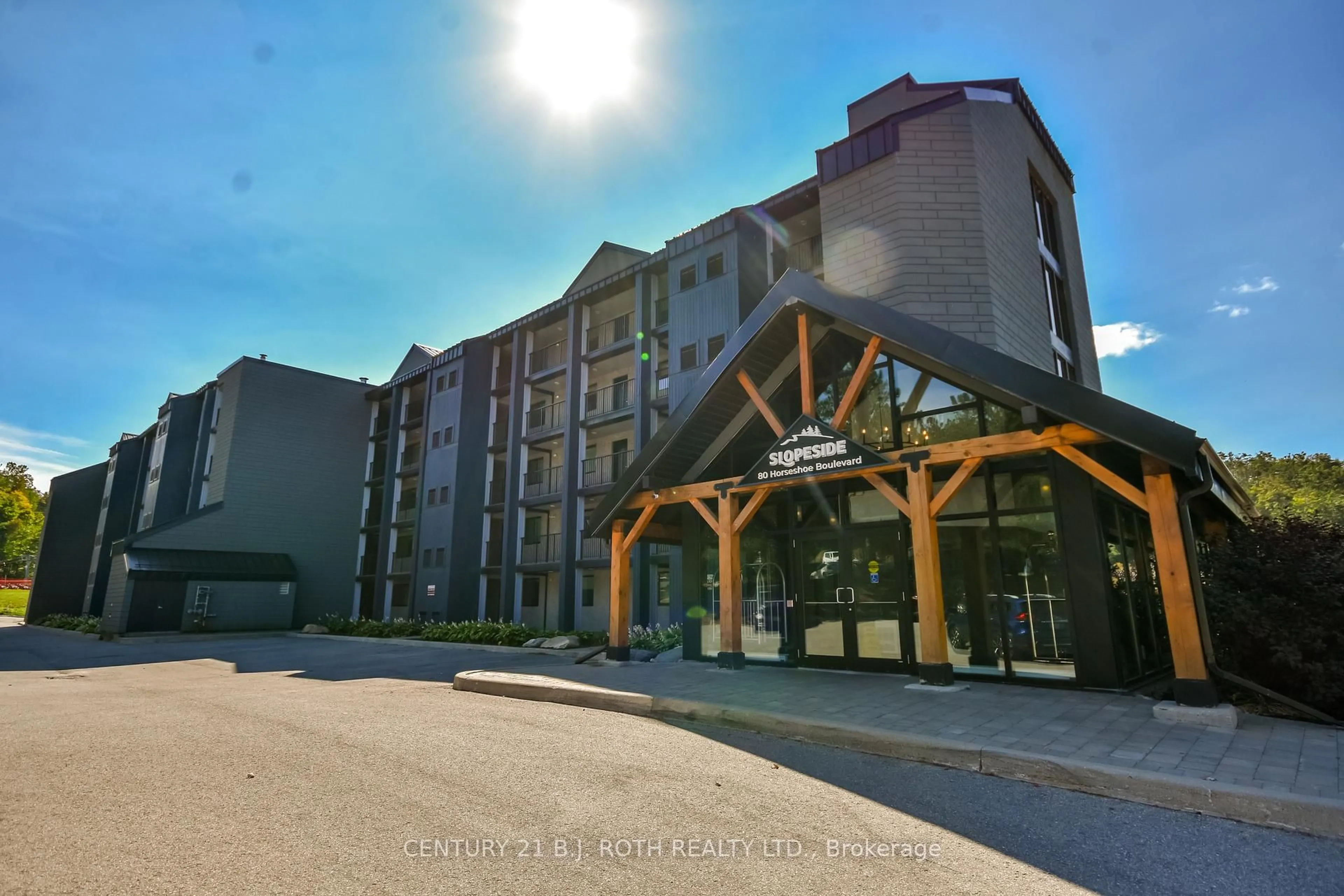 Unknown for 80 Horseshoe Blvd #406, Oro-Medonte Ontario L4M 4Y8