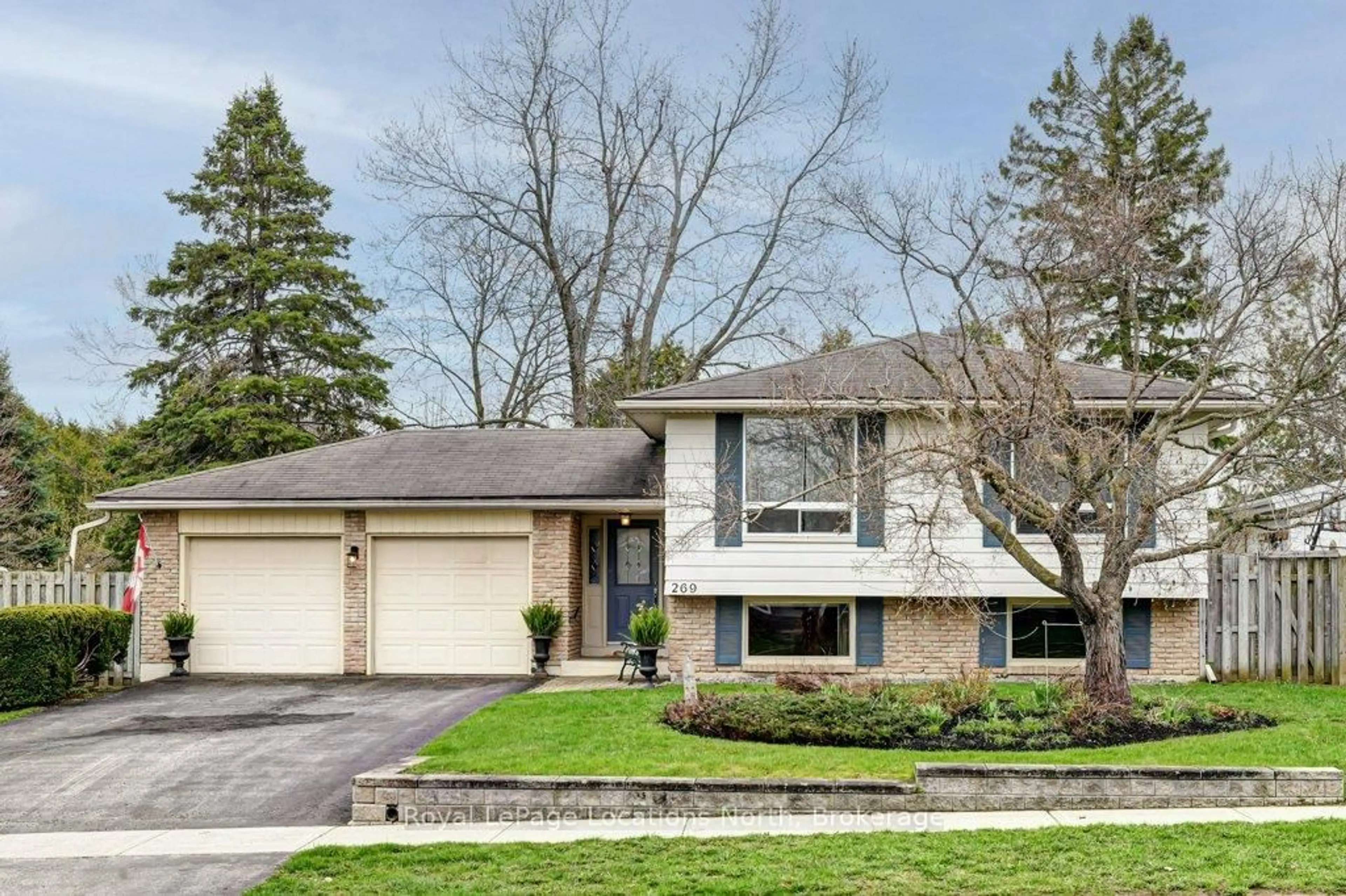 Home with brick exterior material, street for 269 Pine Dr, Barrie Ontario L4N 4H9