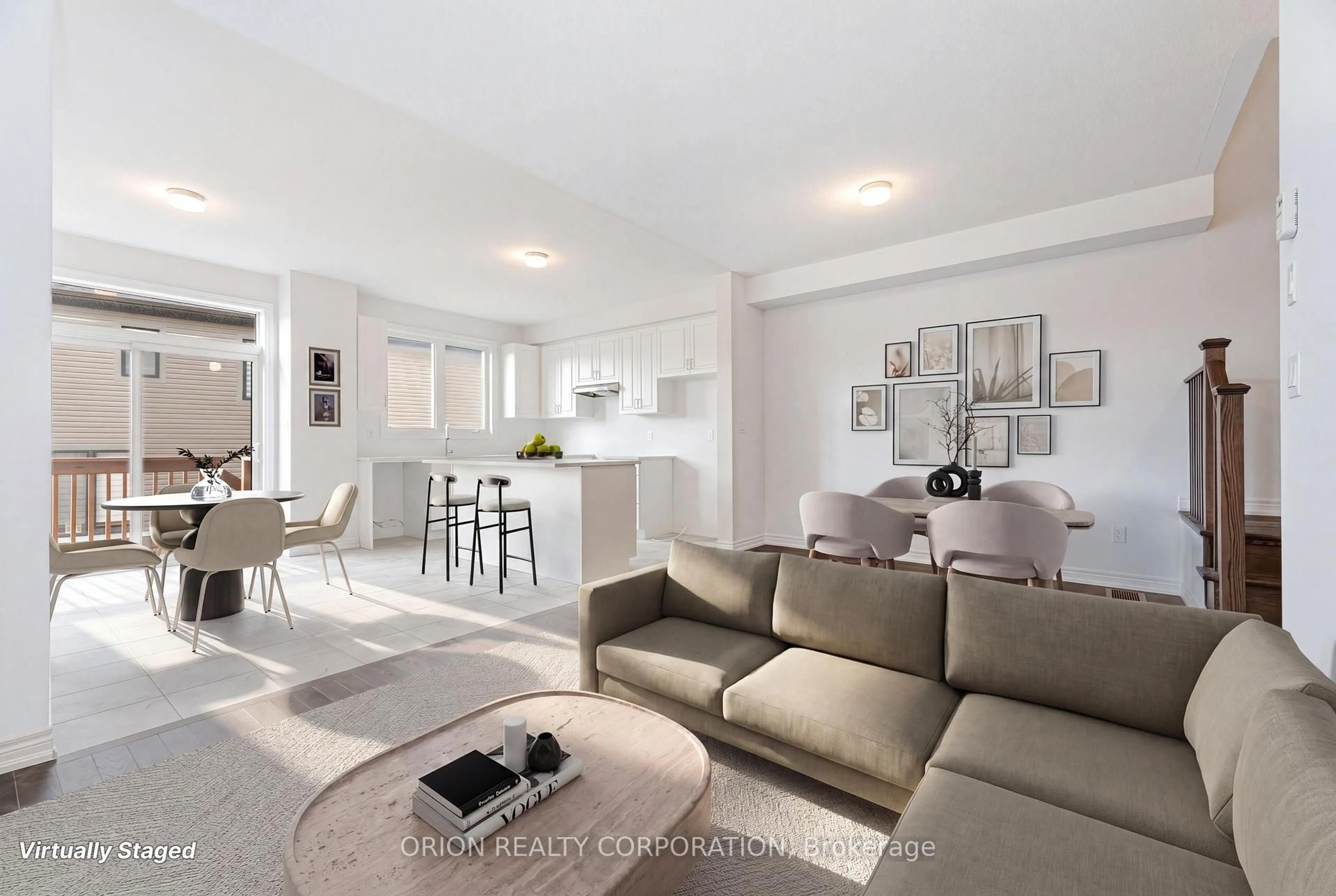 Unknown for 133 Fenchurch Manor Ave, Barrie Ontario L9L 0X1