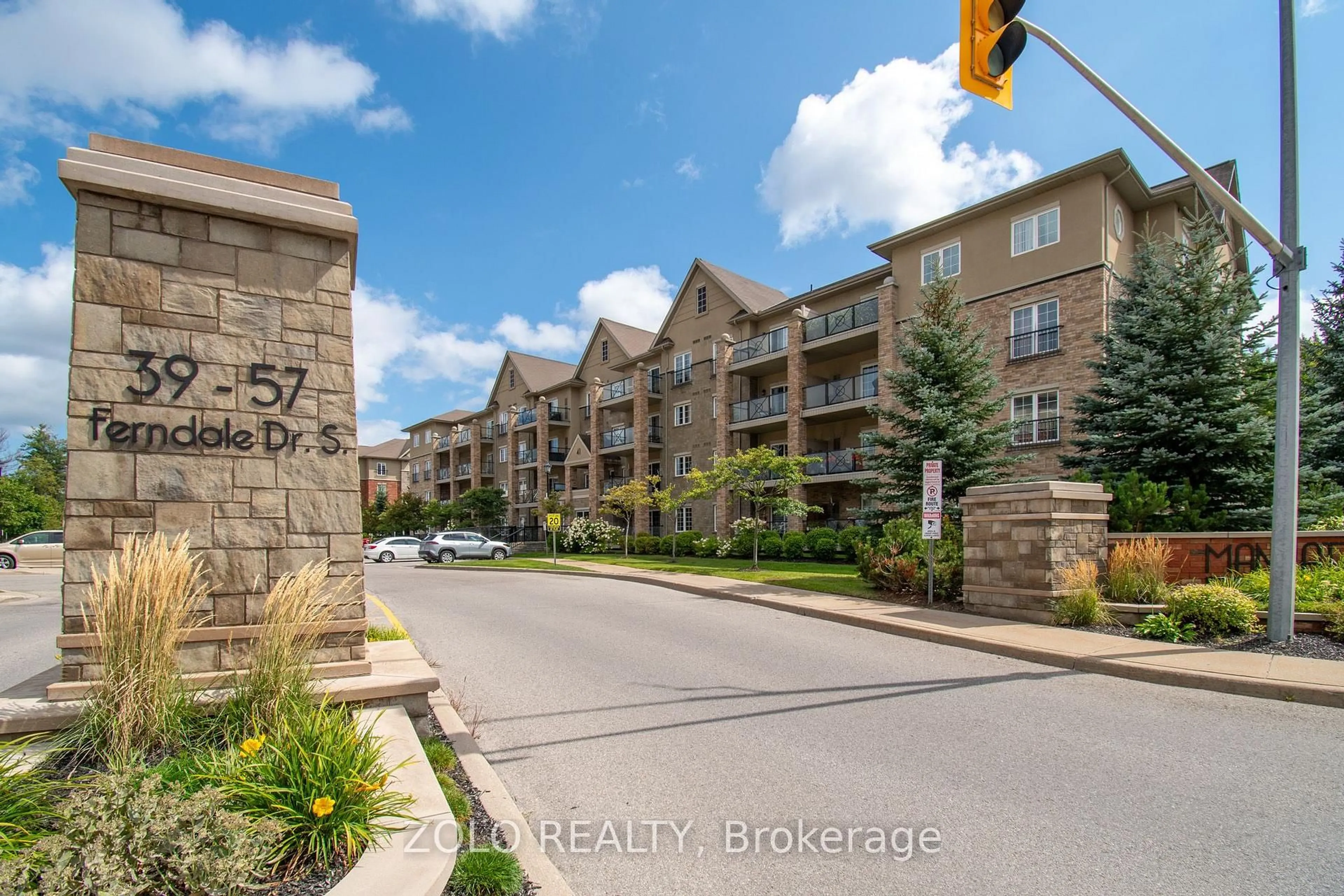 Unknown for 41 Ferndale Dr #312, Barrie Ontario L4N 5T6