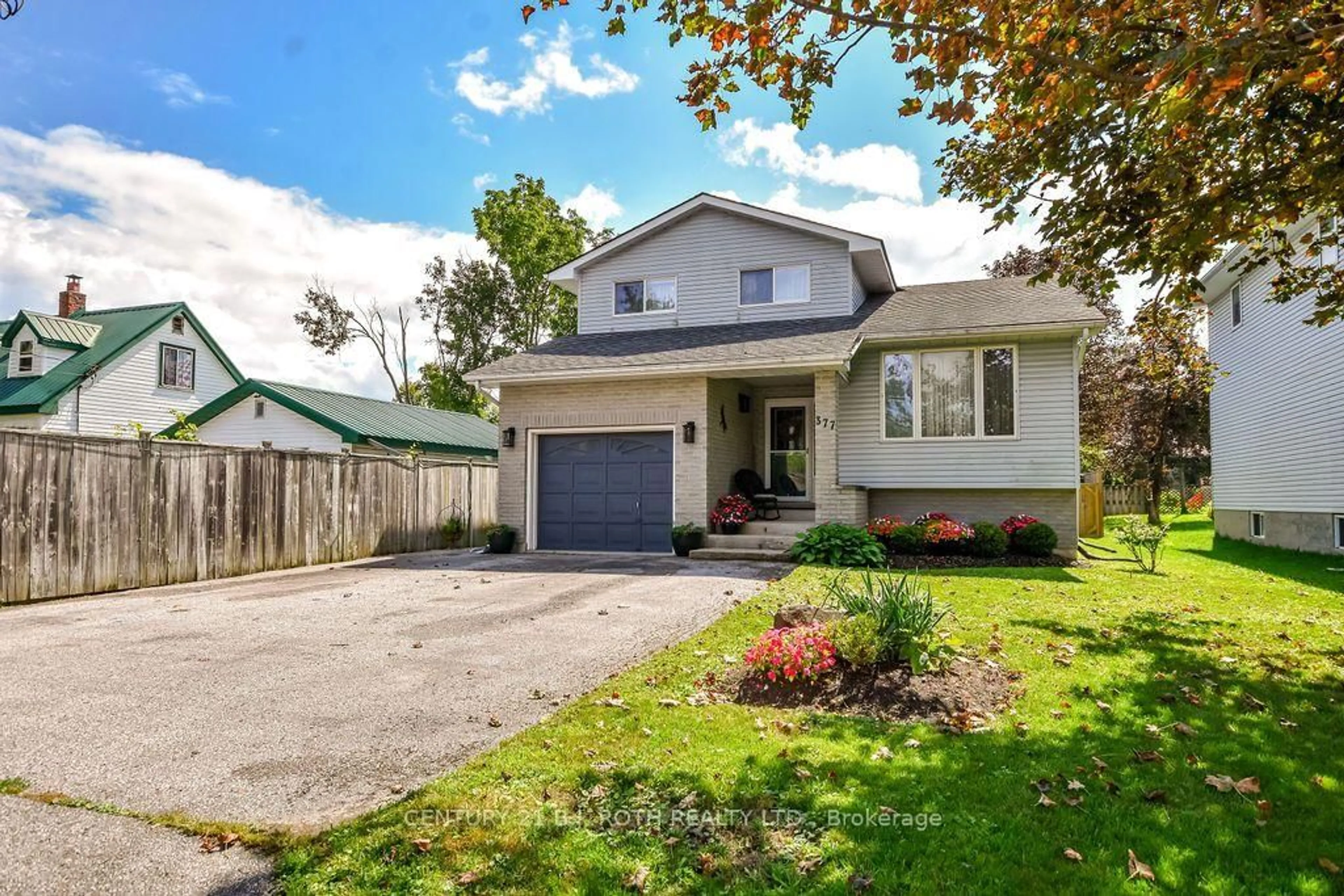 Unknown for 377 MARY St, Orillia Ontario L3V 3G2
