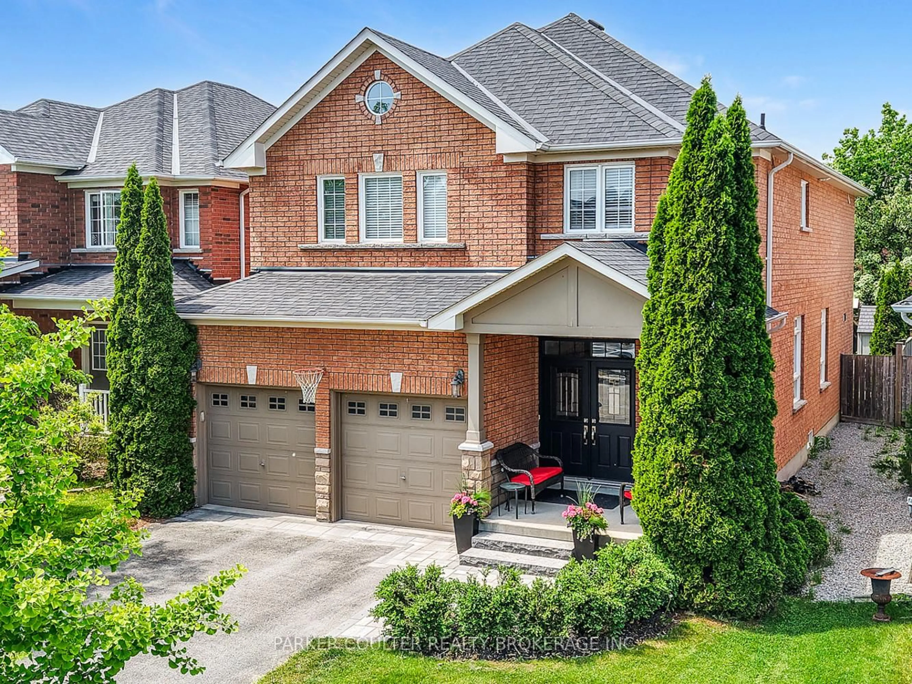 Home with brick exterior material, street for 53 Tudor Cres, Barrie Ontario L4M 0A8