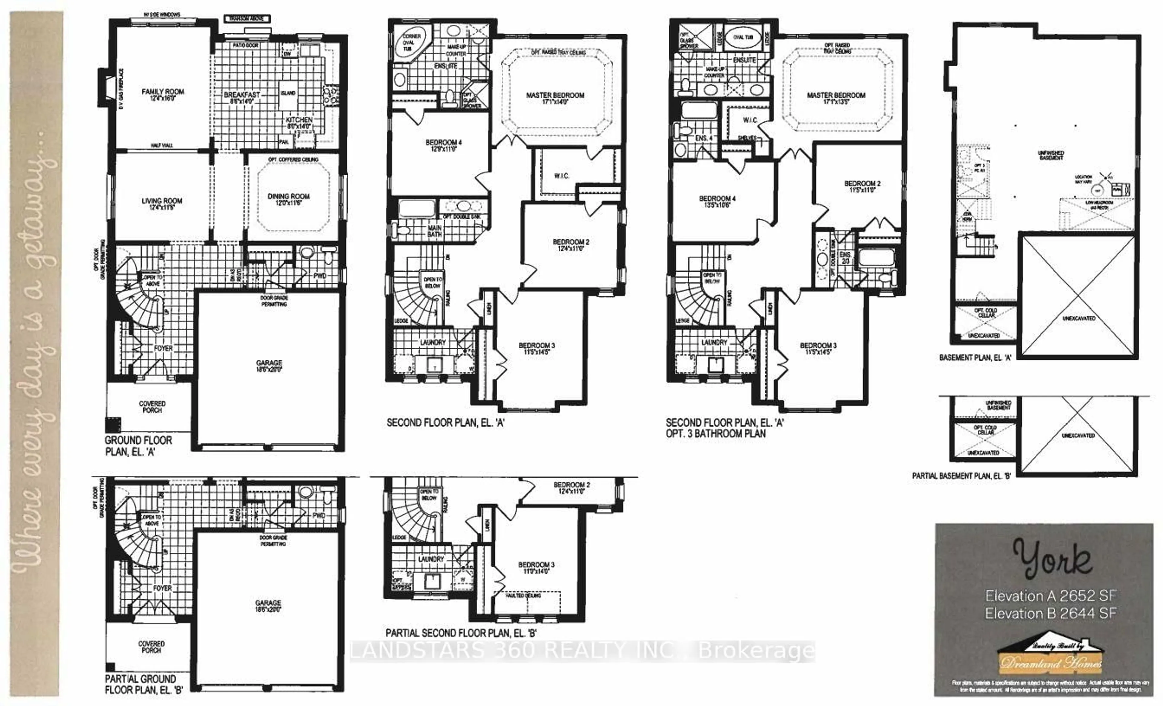 Floor plan for 3119 Emperor Dr, Orillia Ontario L3V 0G4