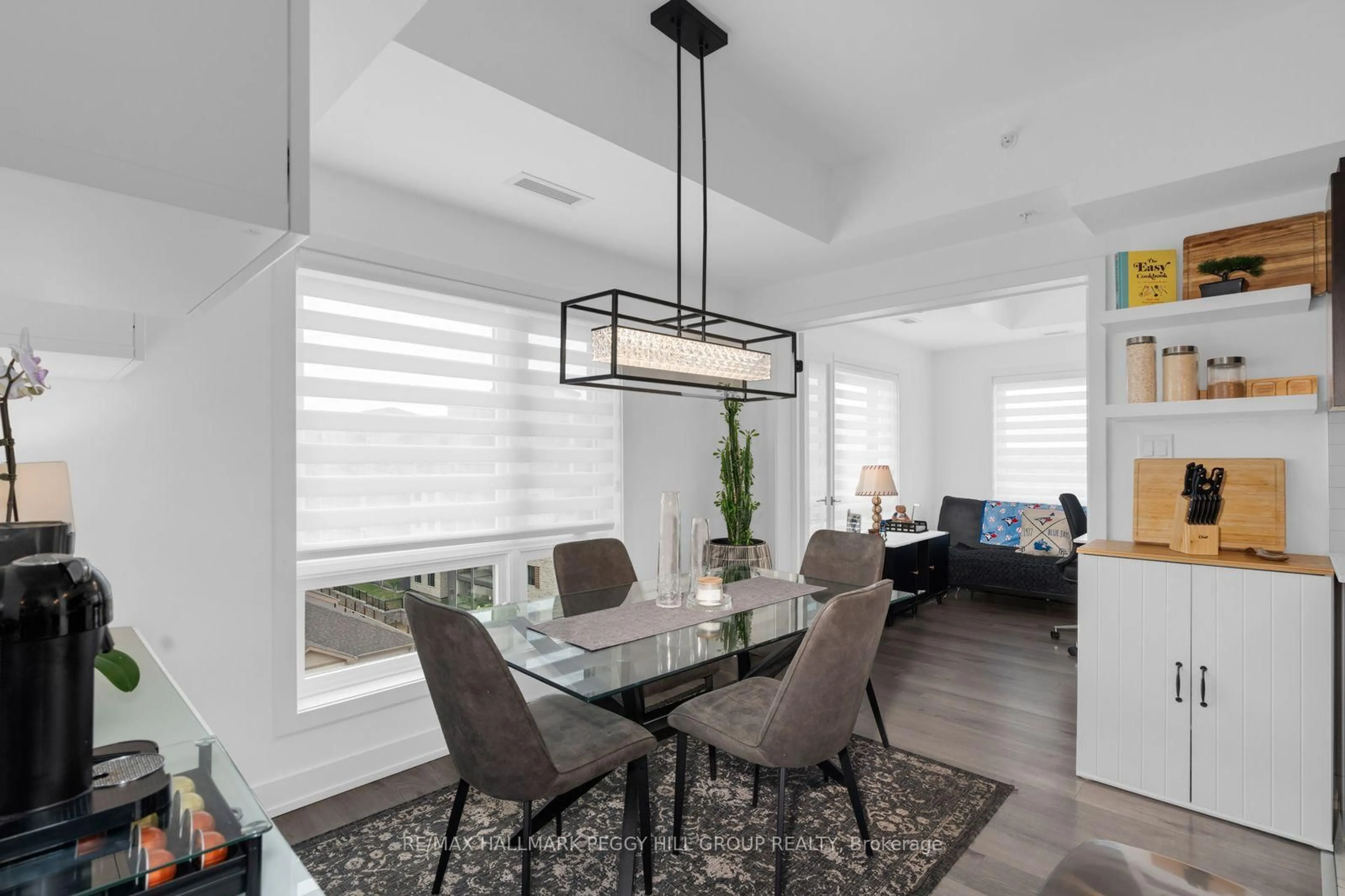 Dining room, unknown for 10 Culinary Lane #602, Barrie Ontario L9J 0K2