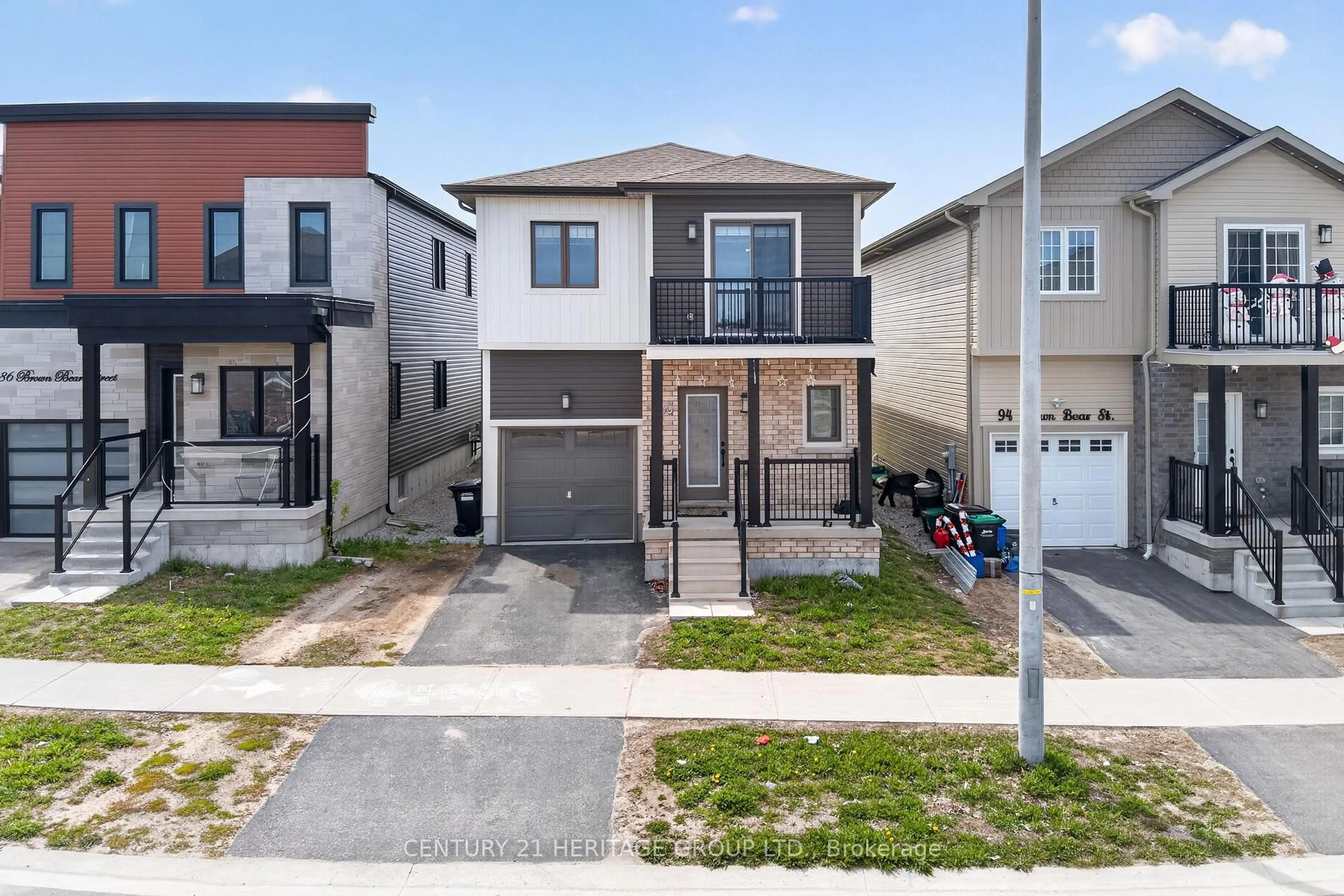 Unknown for 90 Brown Bear St, Barrie Ontario L4H 2S5