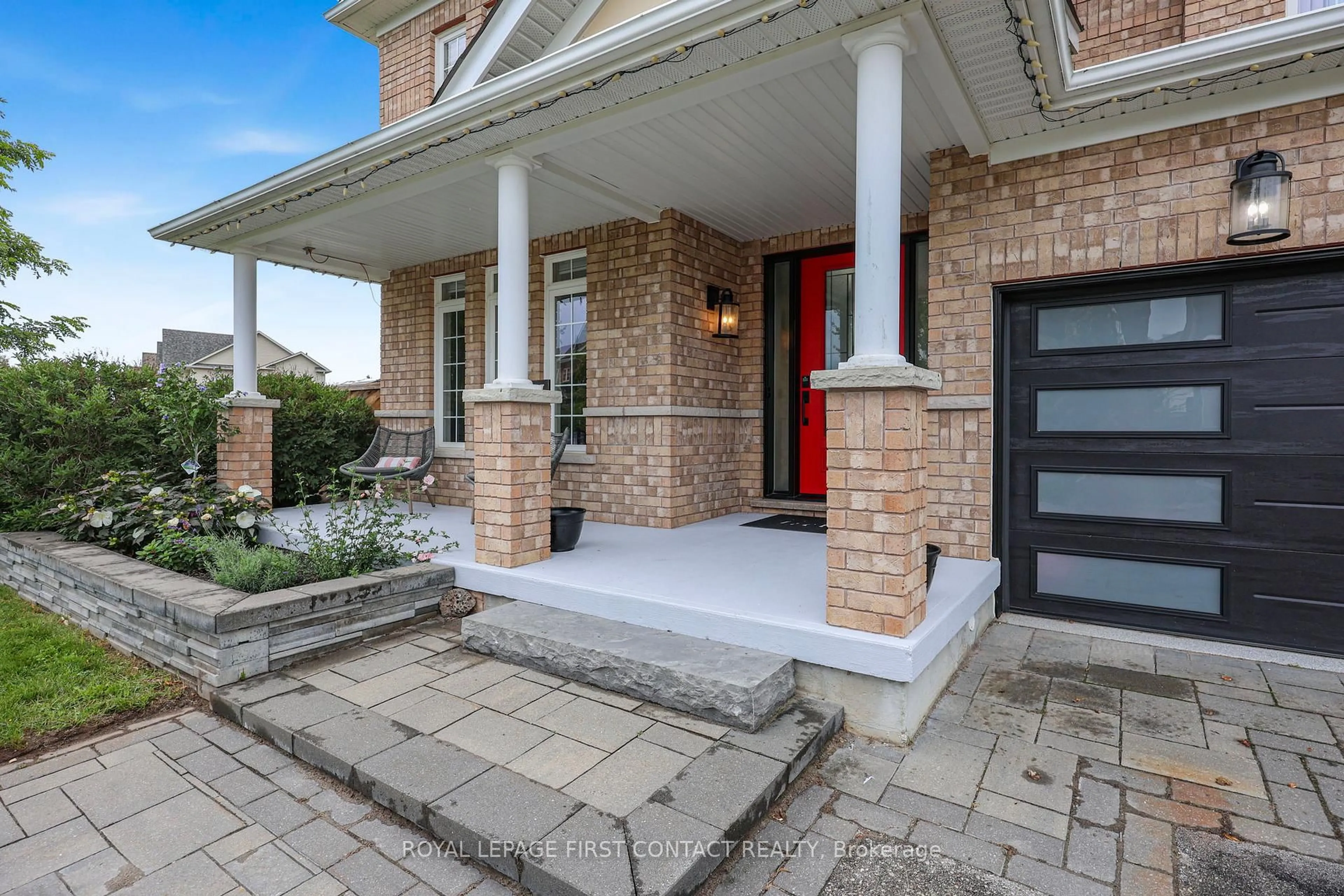 Home with brick exterior material, street for 36 Regalia Way, Barrie Ontario L4M 7H8