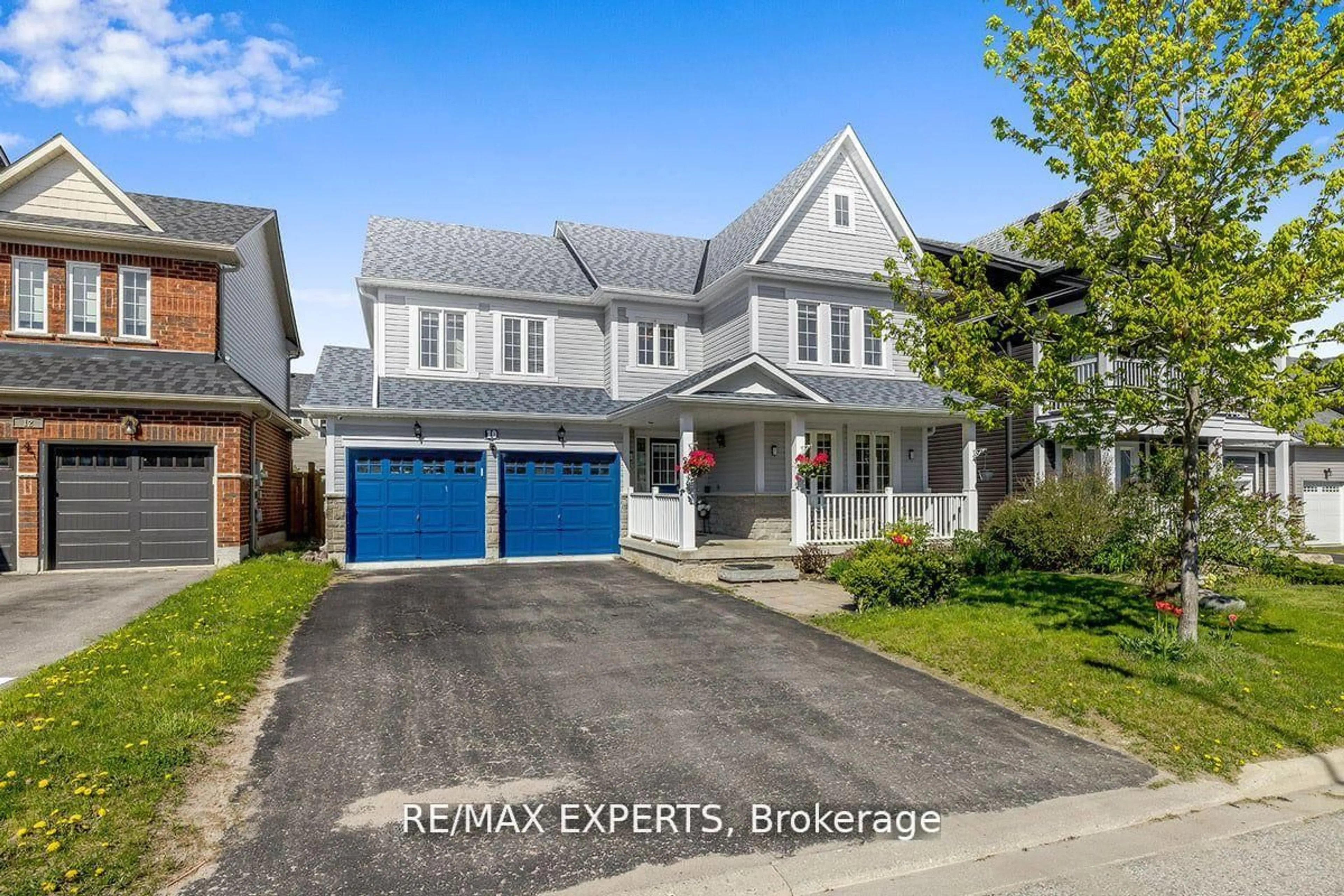 Unknown for 10 Snowden Ave, Barrie Ontario L4M 7H3