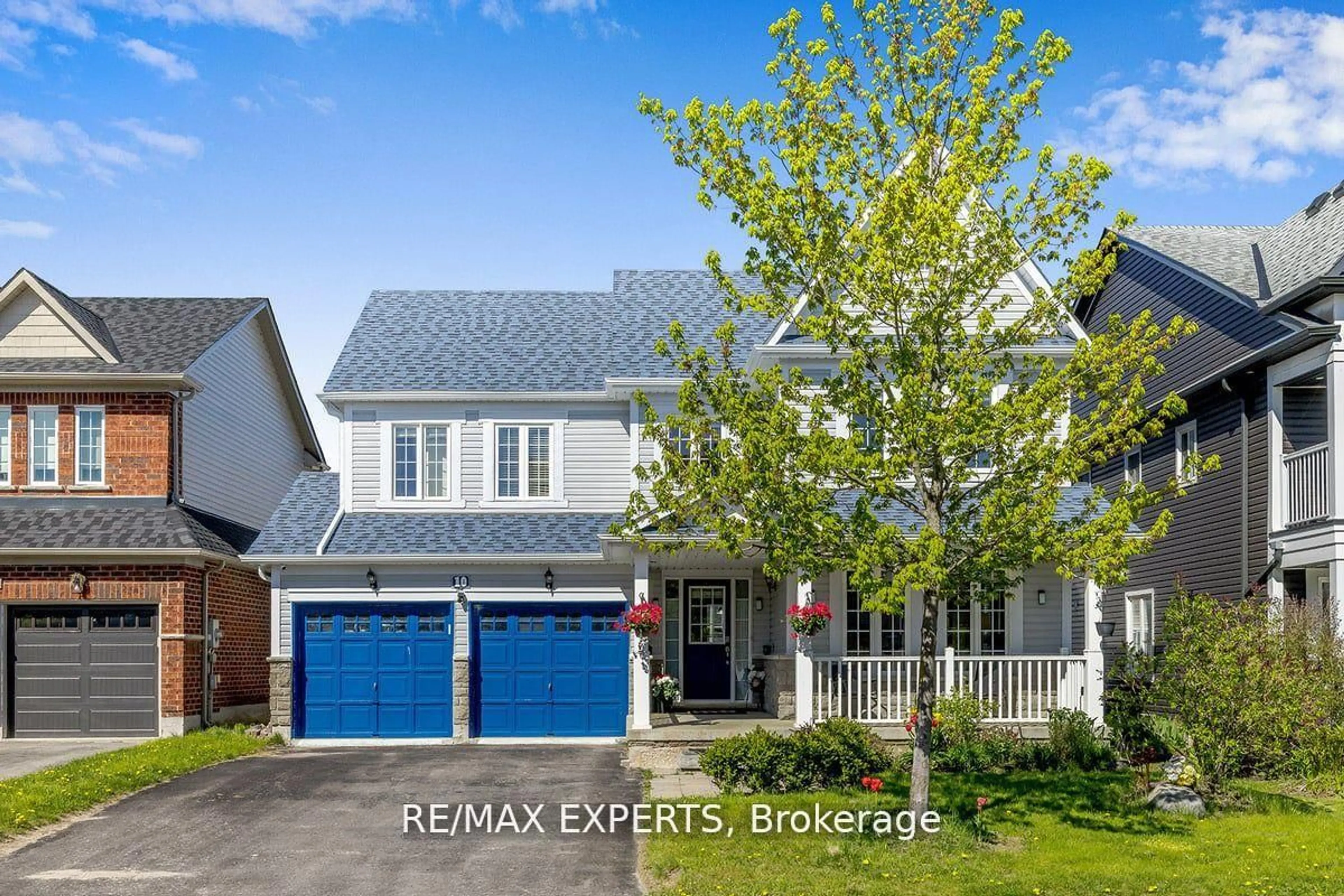 Unknown for 10 Snowden Ave, Barrie Ontario L4M 7H3