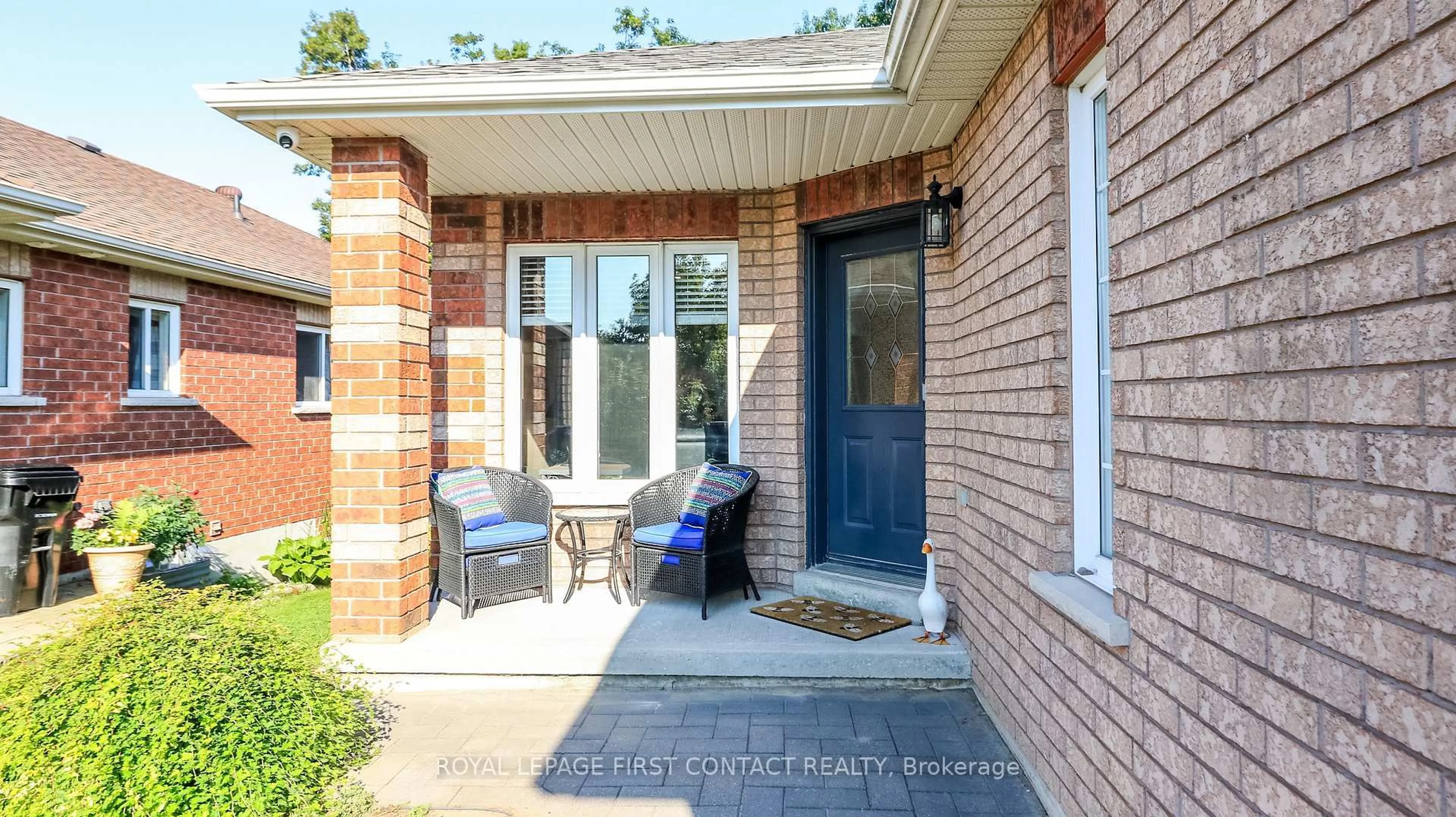 Home with brick exterior material, street for 79 White Elm Rd, Barrie Ontario L4N 0E4