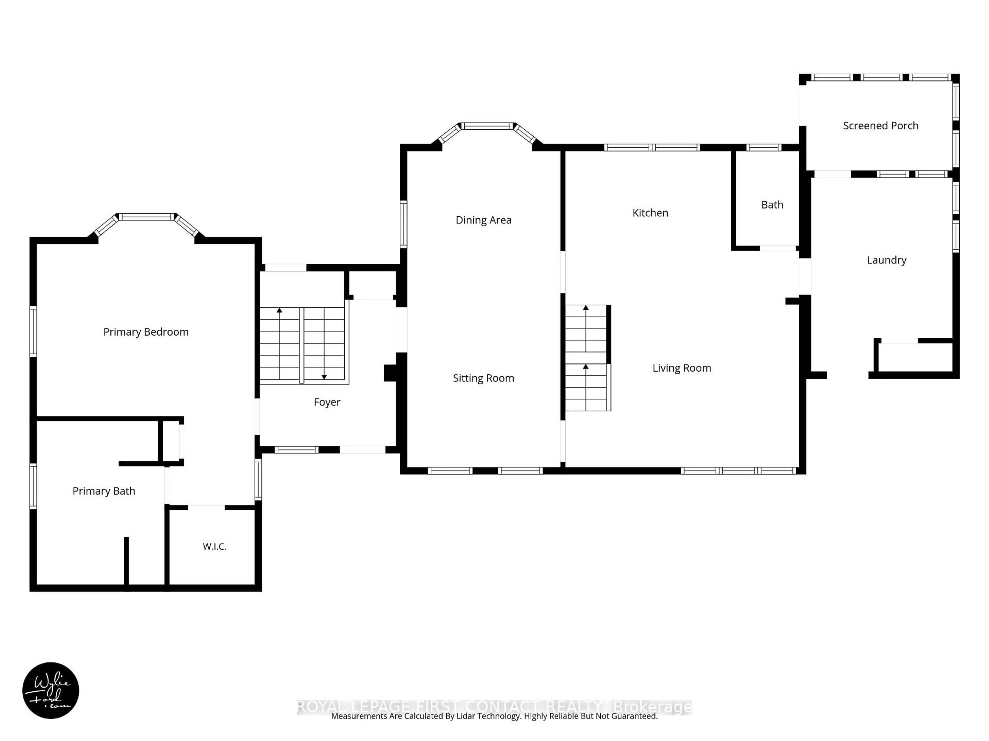 Floor plan for 29 Doran Rd, Springwater Ontario L9X 1L3