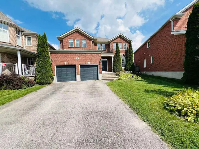 42 Parisian Cres, Barrie