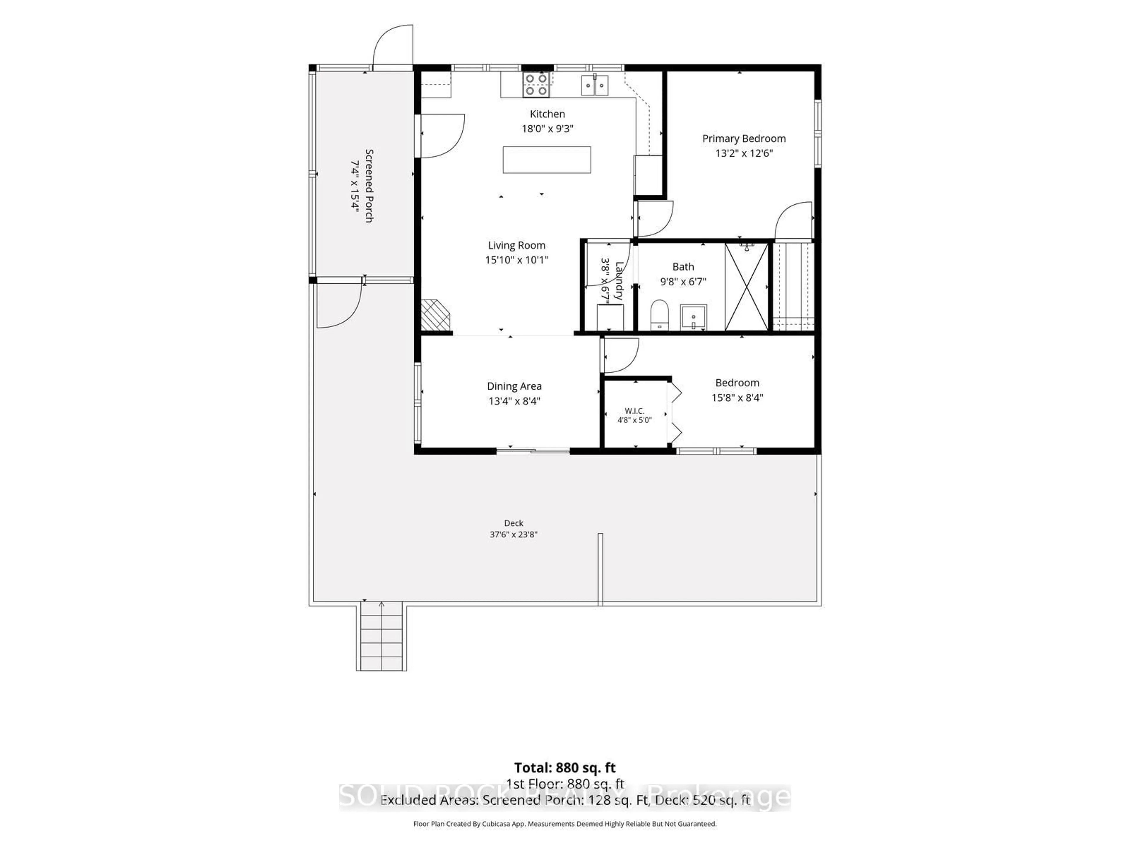 Floor plan for 7465 East River Rd, Ramara Ontario L0K 2B0