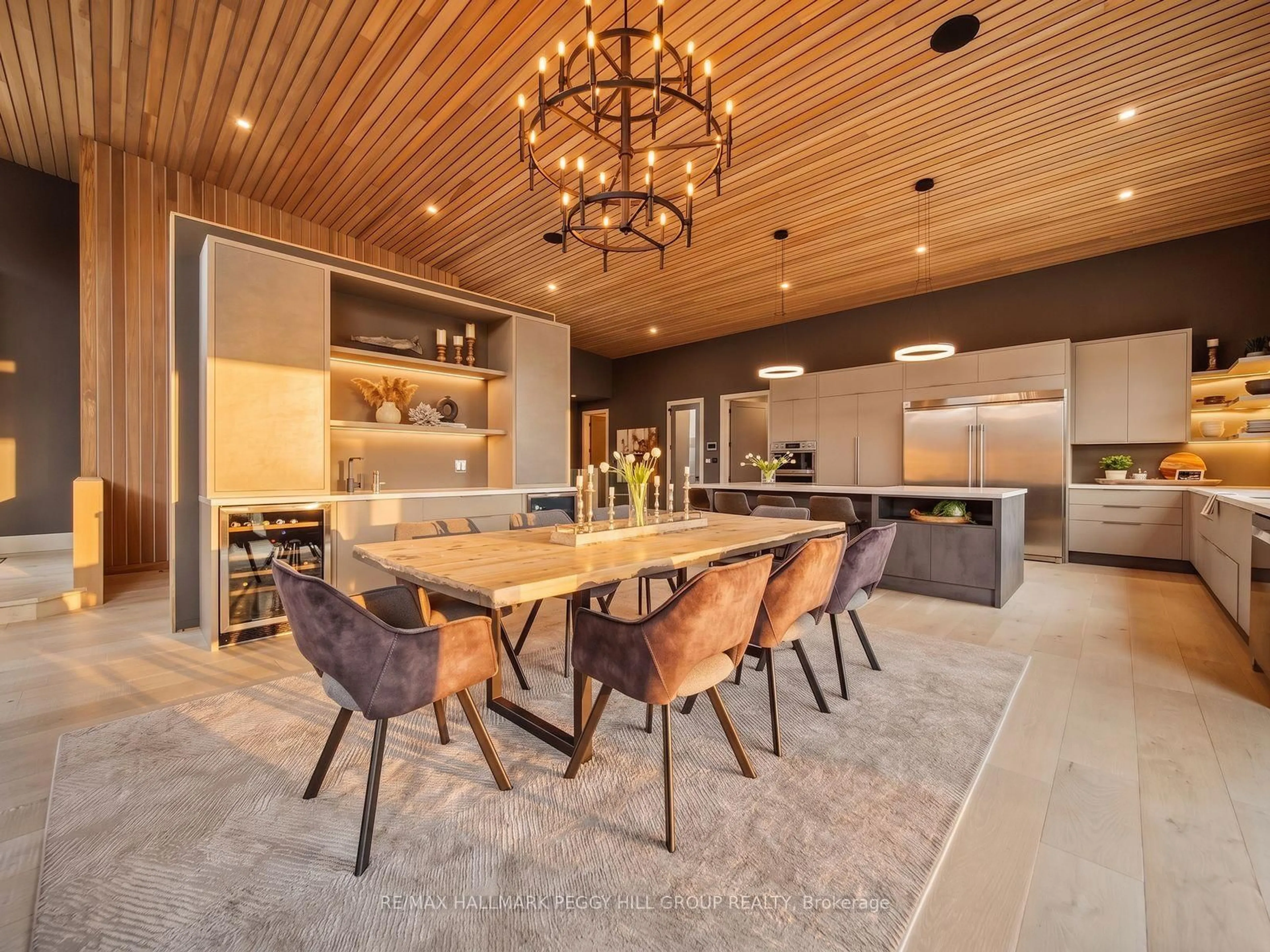 Open concept kitchen, unknown for 7 Meadowlark Way, Collingwood Ontario L9Y 0K1