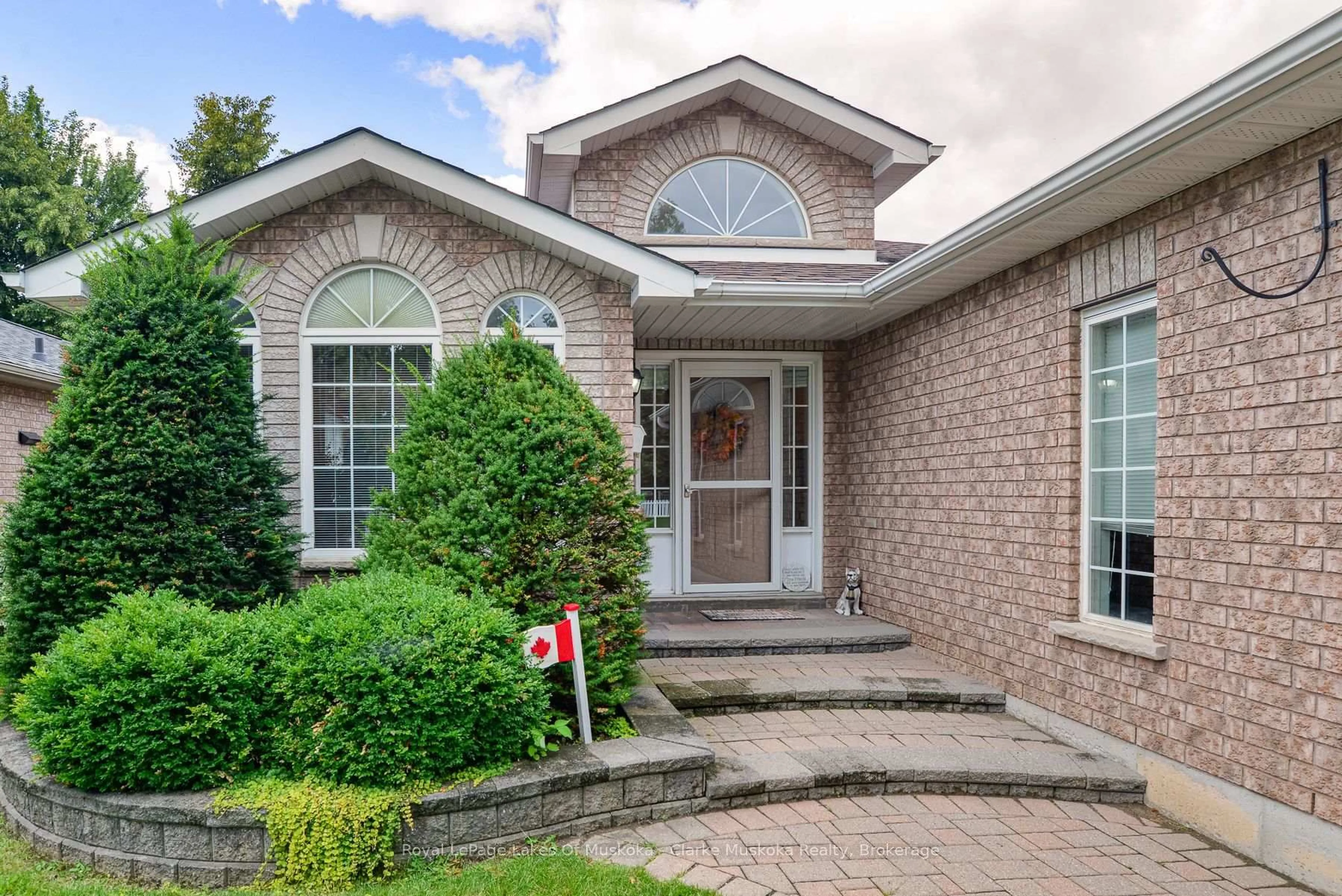 Home with brick exterior material, street for 14 Palmer Dr, Barrie Ontario L4M 6V9
