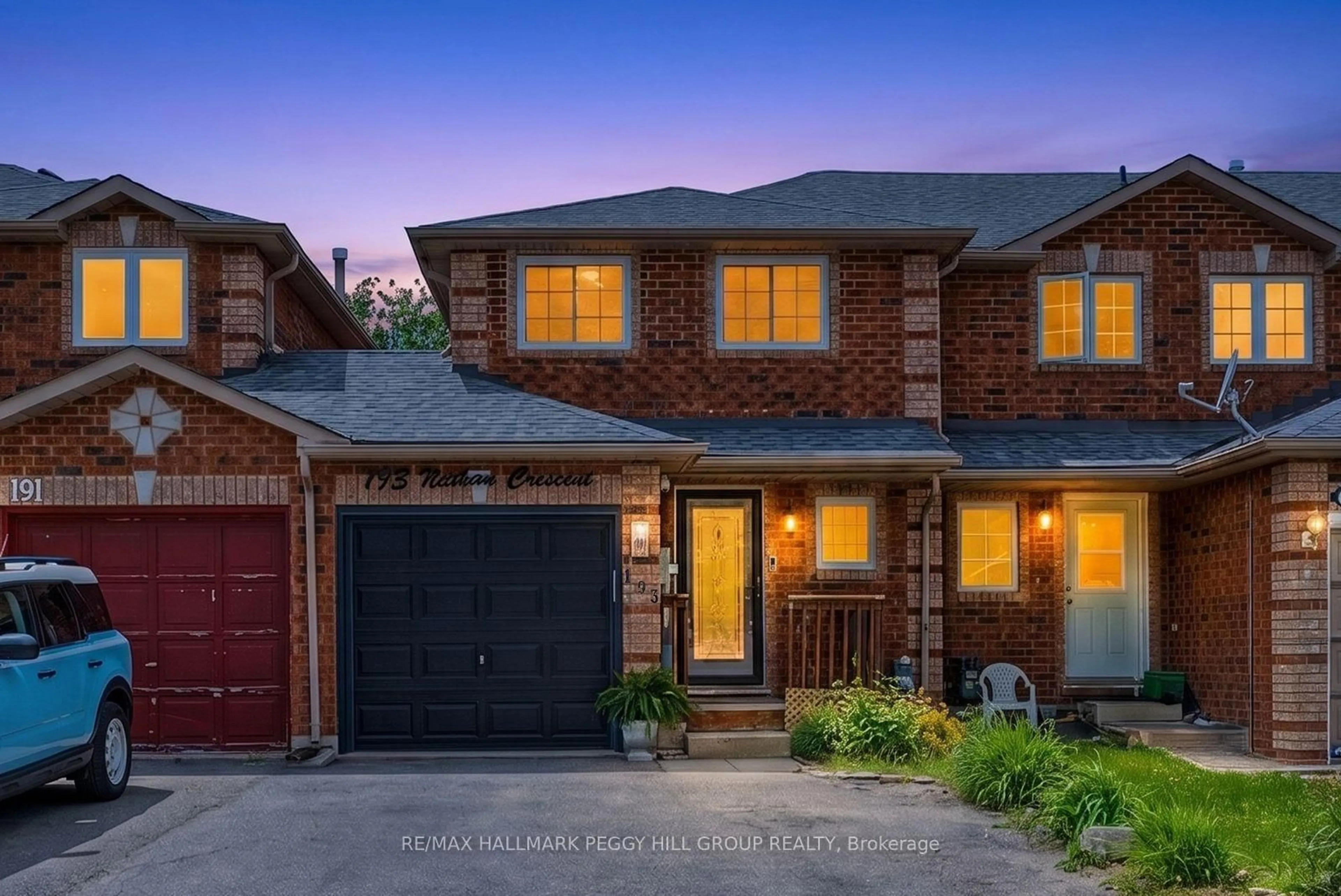 Home with brick exterior material, street for 193 Nathan Cres, Barrie Ontario L4N 0S4