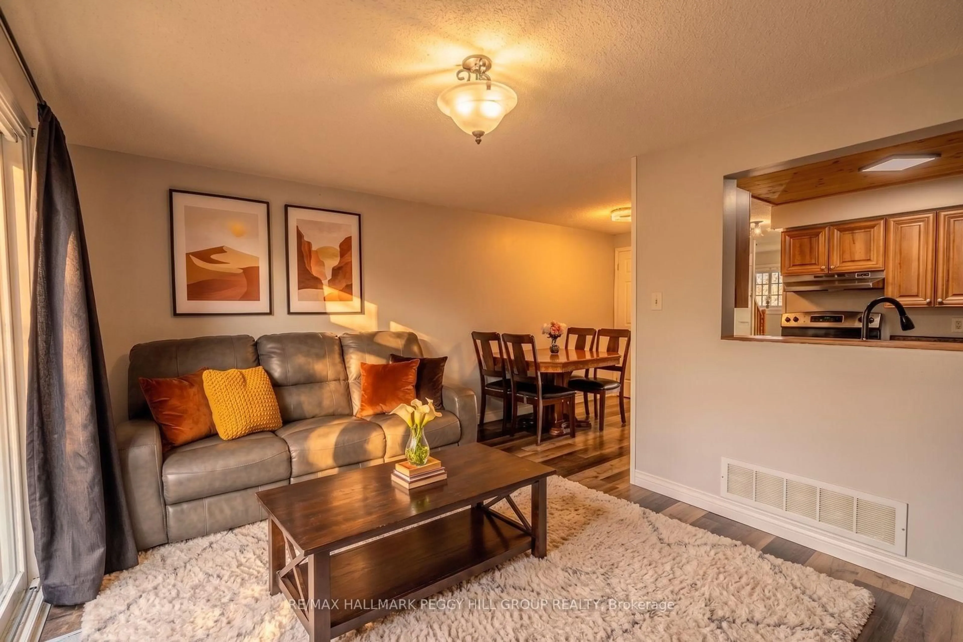 Living room with furniture, unknown for 193 Nathan Cres, Barrie Ontario L4N 0S4