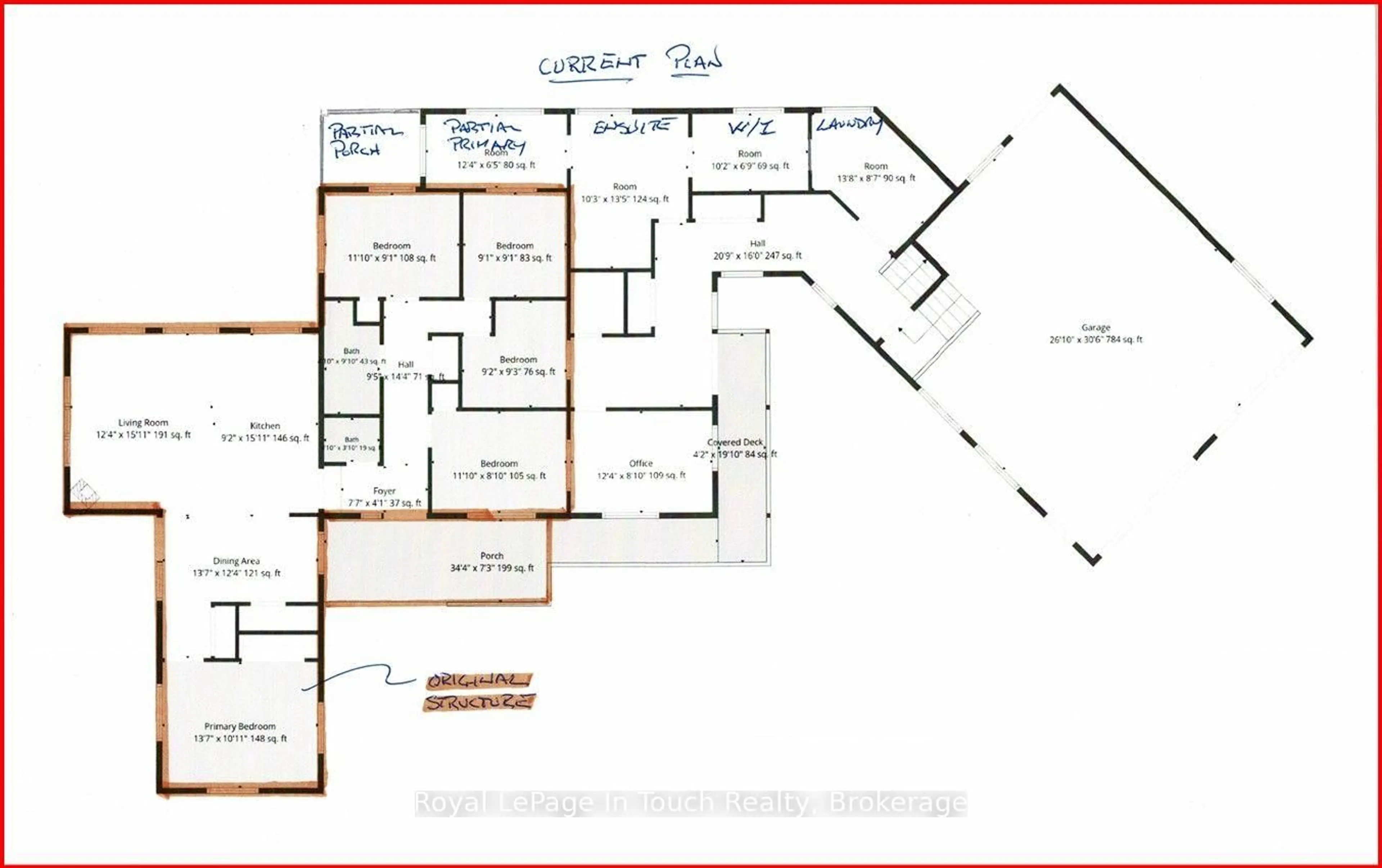 Floor plan for 4082 Graham Rd, Severn Ontario L0K 1E0