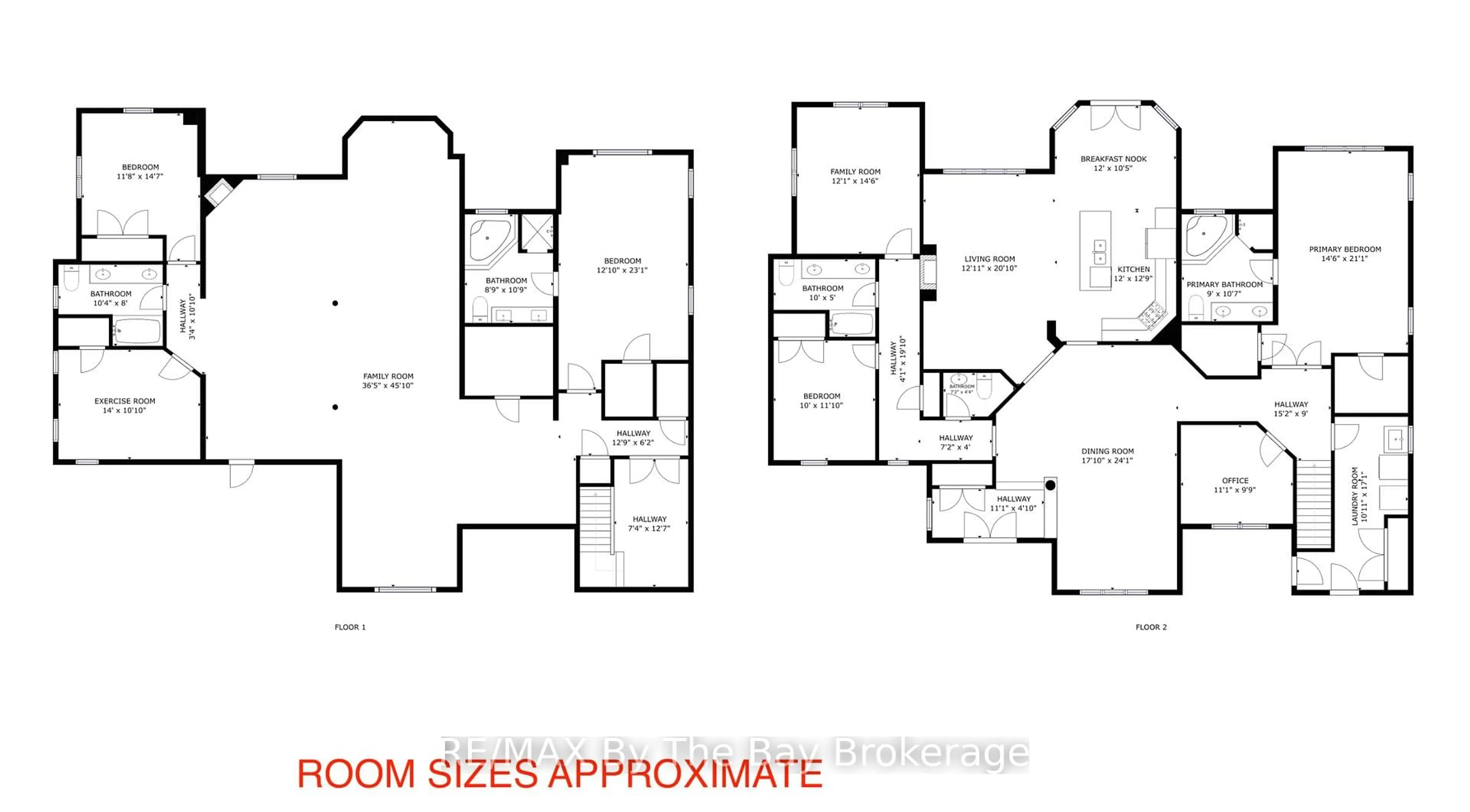 Floor plan for 10 Basswood Dr, Wasaga Beach Ontario L9Z 0A9