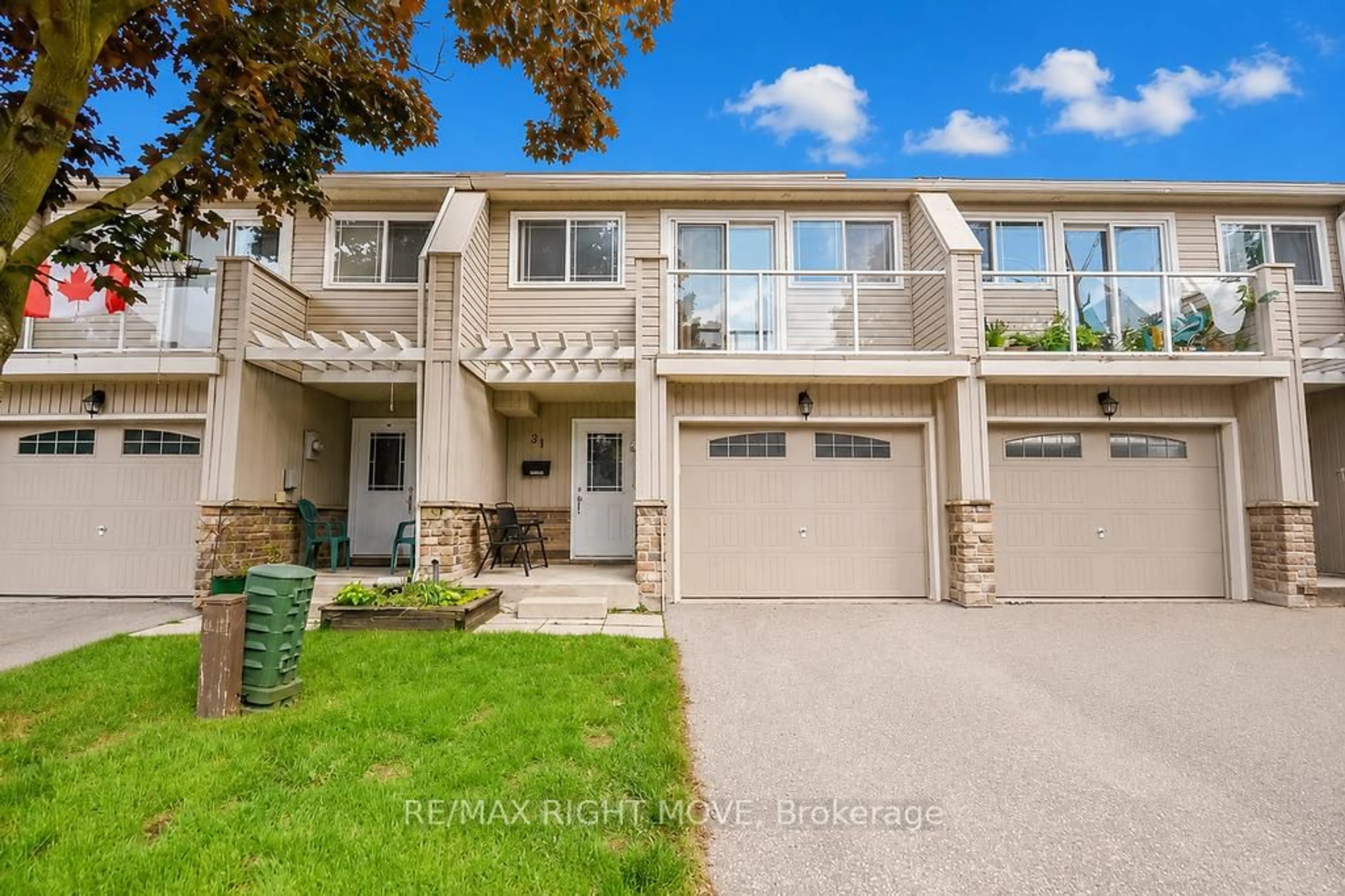 Unknown for 12 LANKIN Blvd #31, Orillia Ontario L3V 6T2