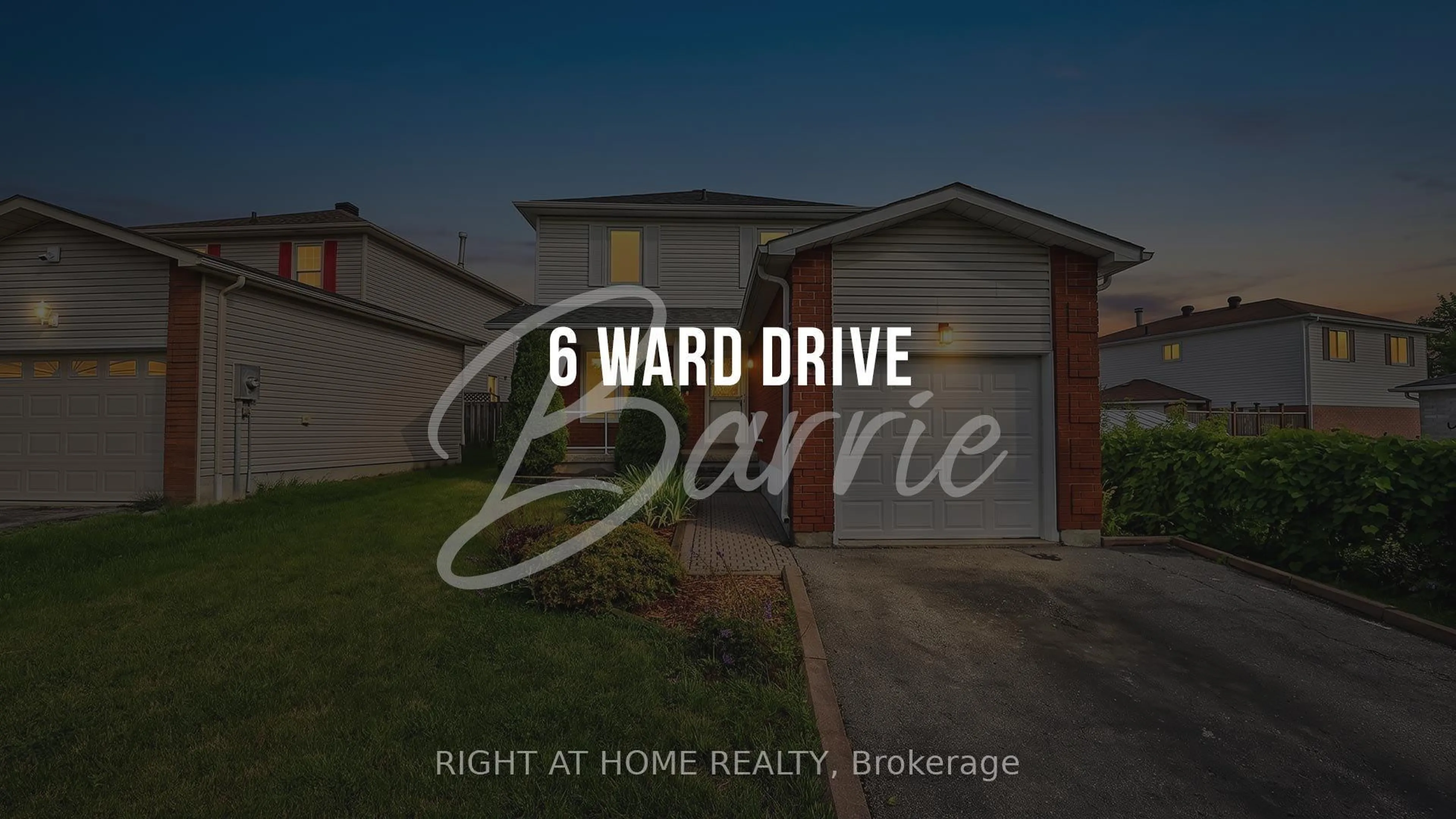 Blurry image for 6 Ward Dr, Barrie Ontario L4N 7N9