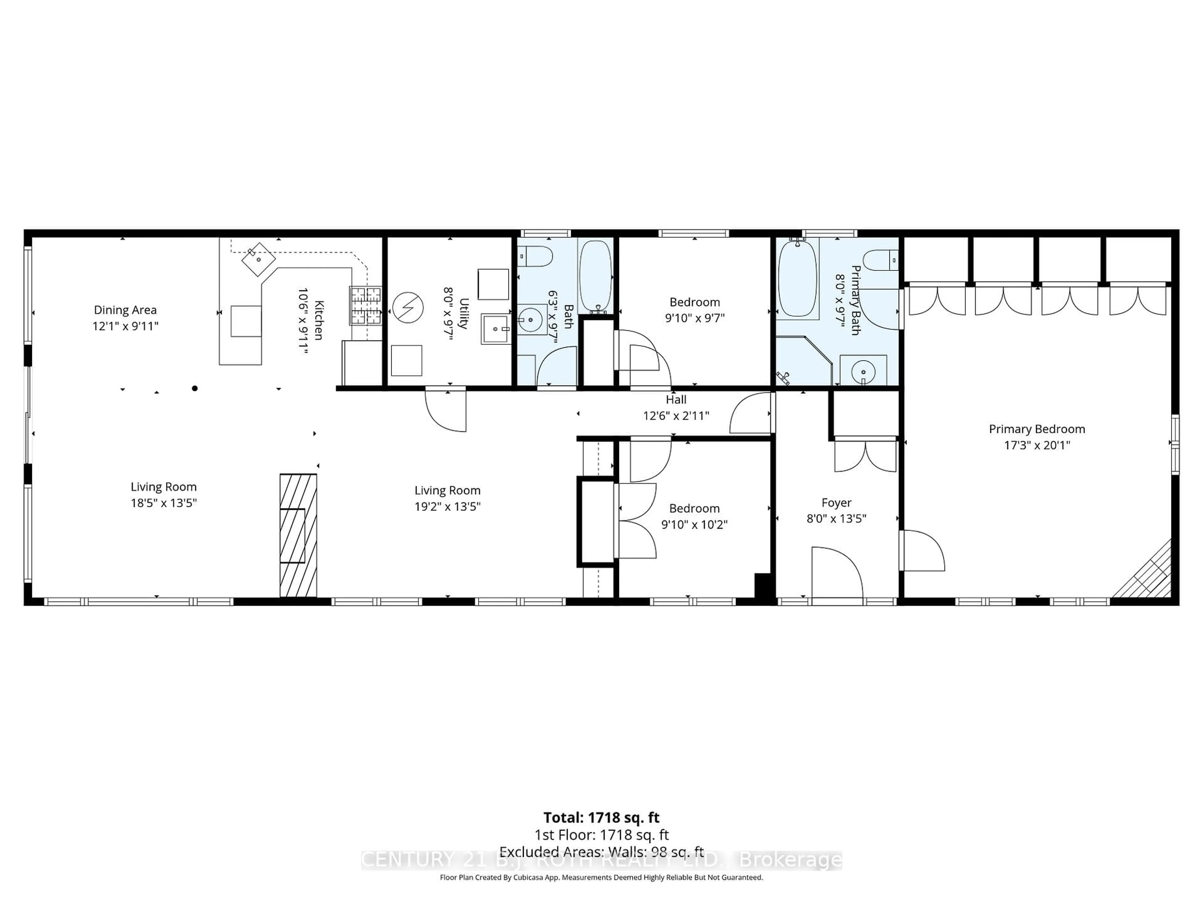 Floor plan for 49 Lakeshore Rd, Oro-Medonte Ontario L0L 2E0