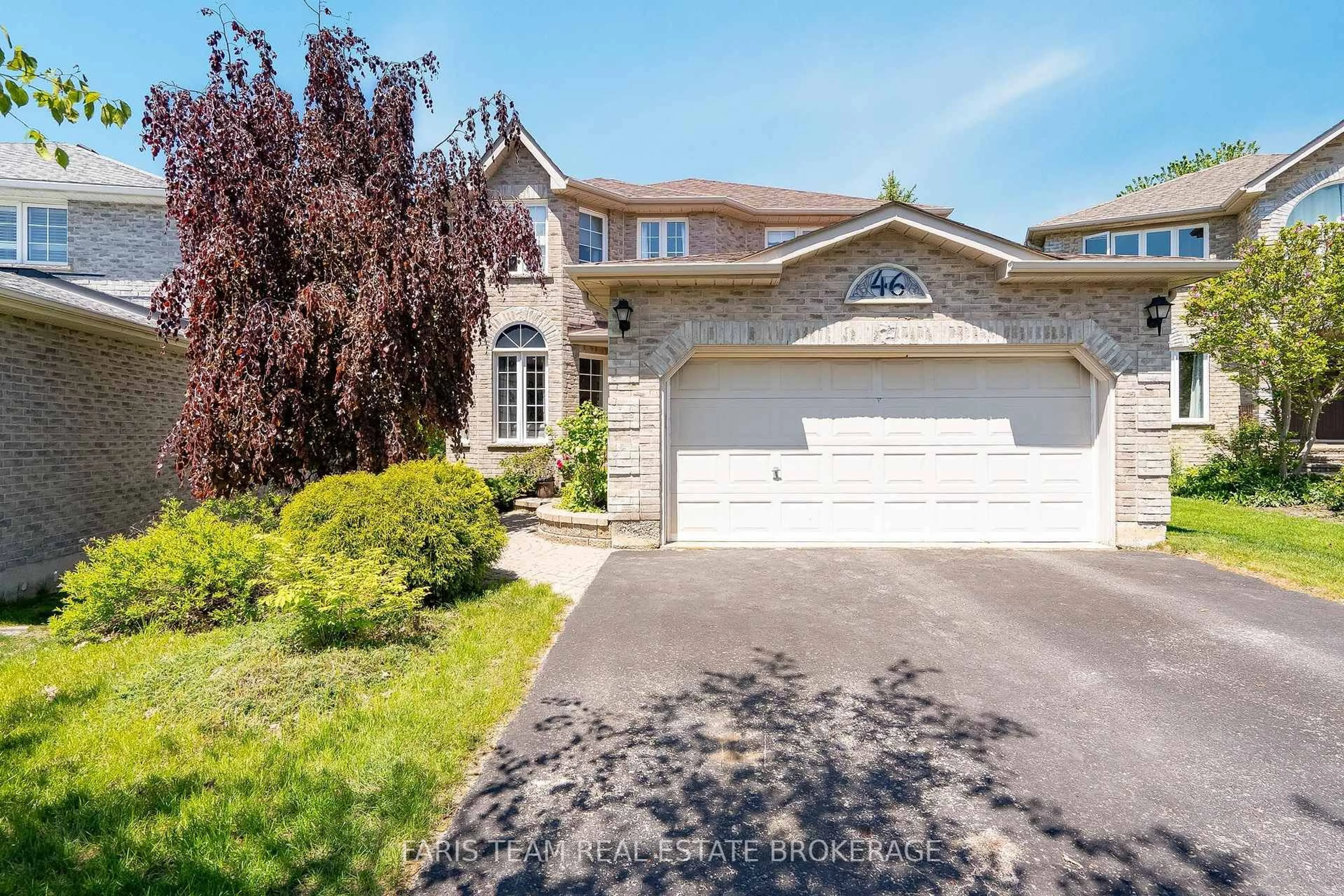 Unknown for 46 Bell St, Barrie Ontario L4N 0H9