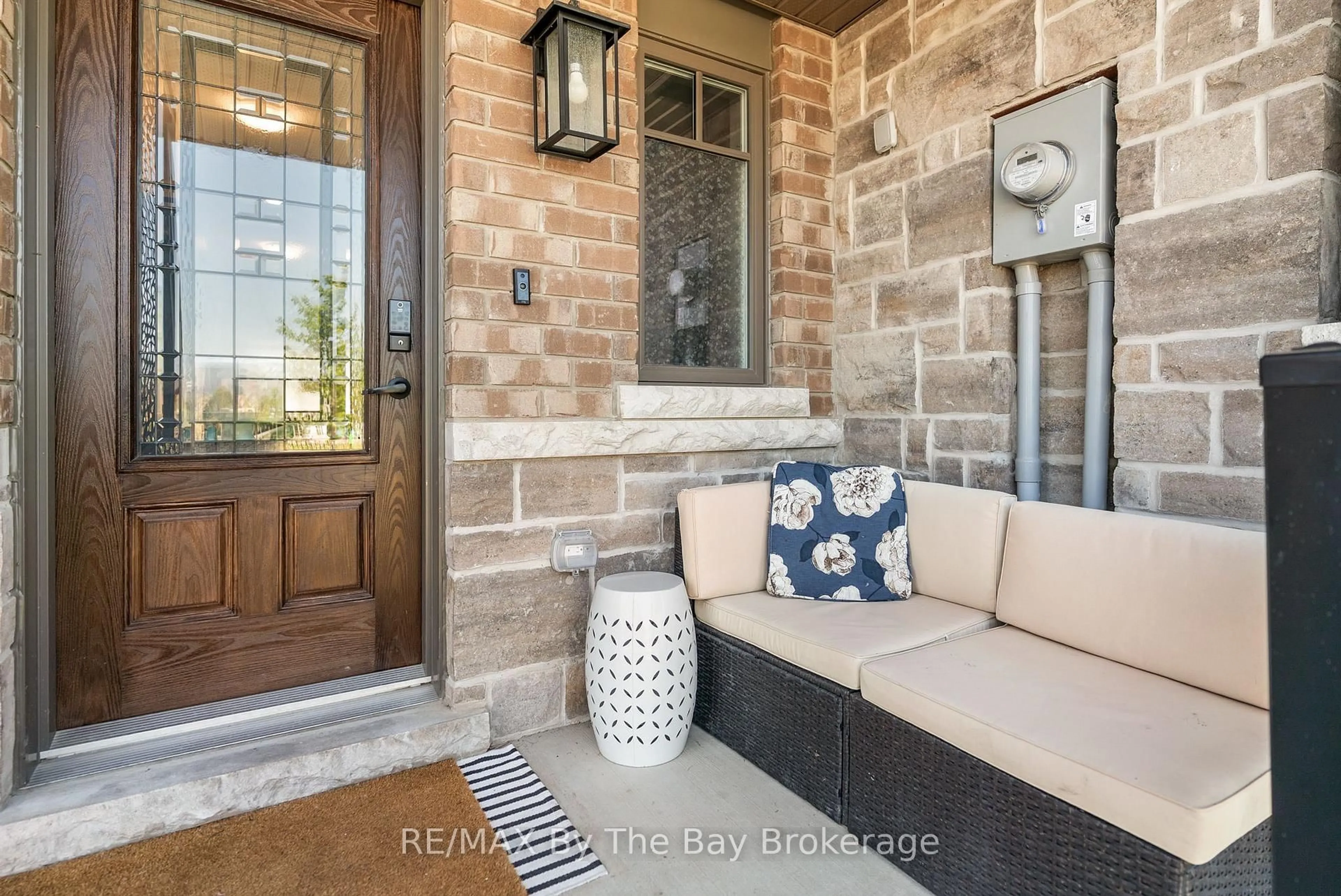 Indoor entryway for 59 Archer Ave, Collingwood Ontario L9Y 3B7