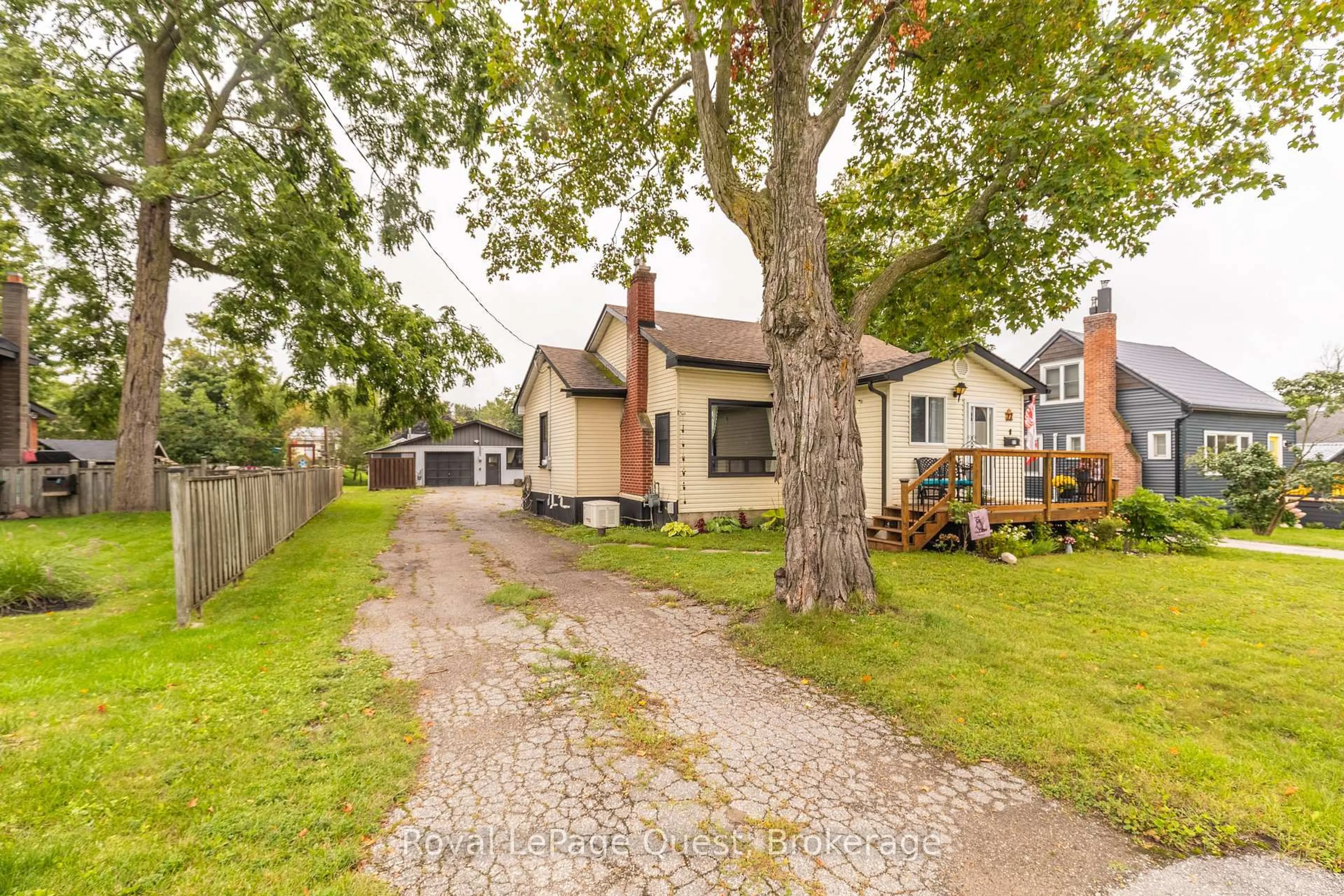 Unknown for 22 Creighton St, Orillia Ontario L3V 1A8
