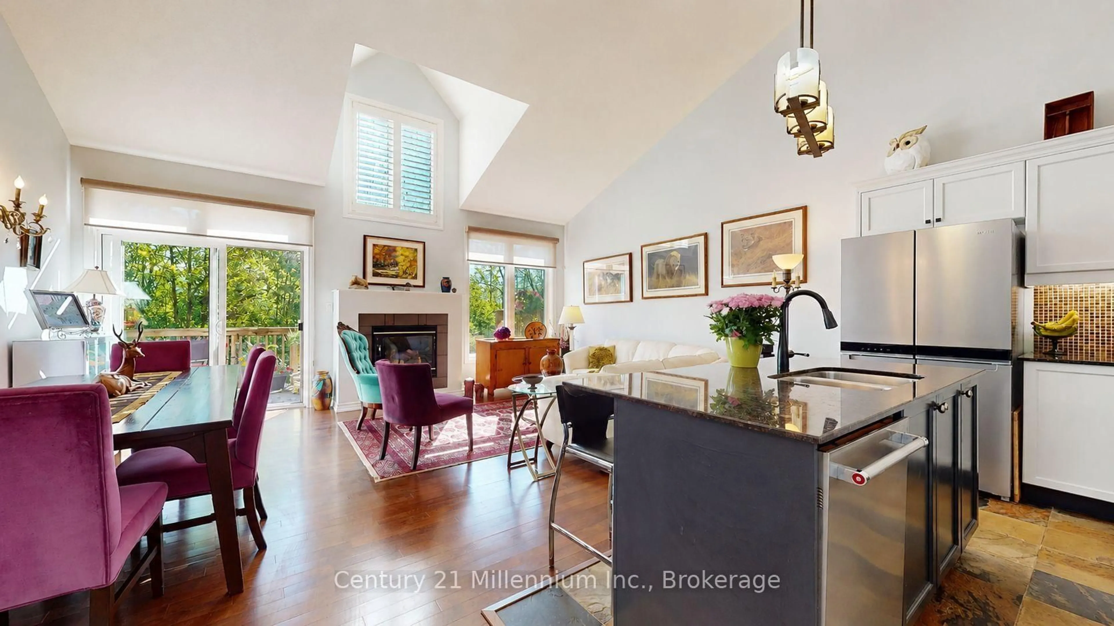 Open concept kitchen, unknown for 1 Sierra Tr, Collingwood Ontario L9Y 0J5