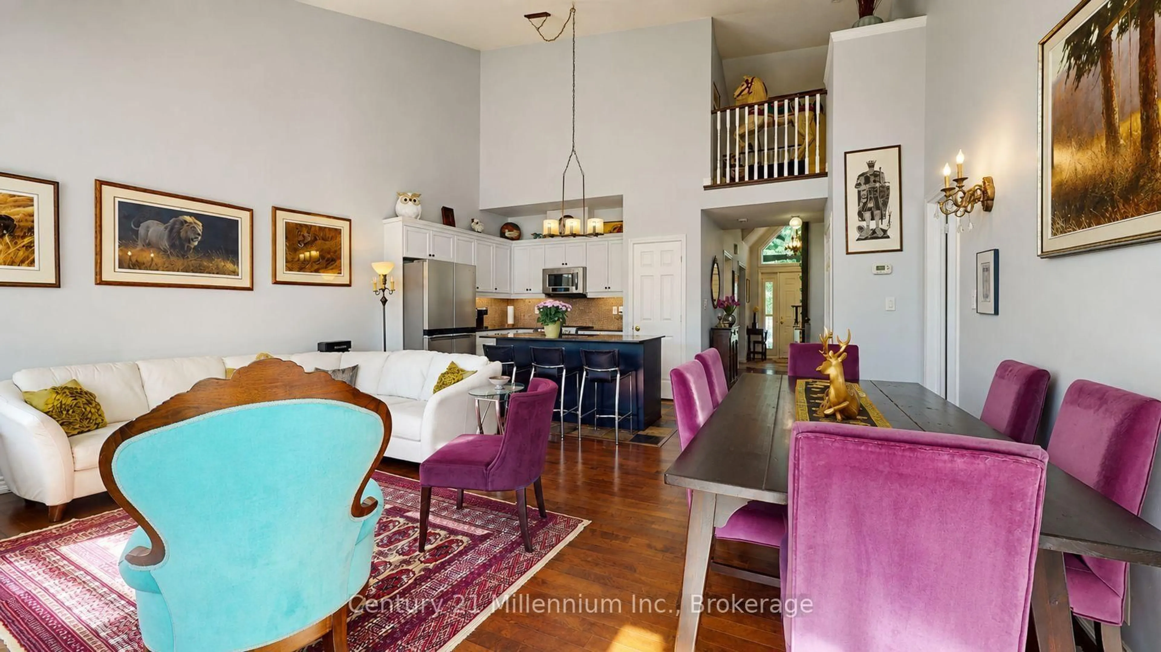 Open concept kitchen, unknown for 1 Sierra Tr, Collingwood Ontario L9Y 0J5