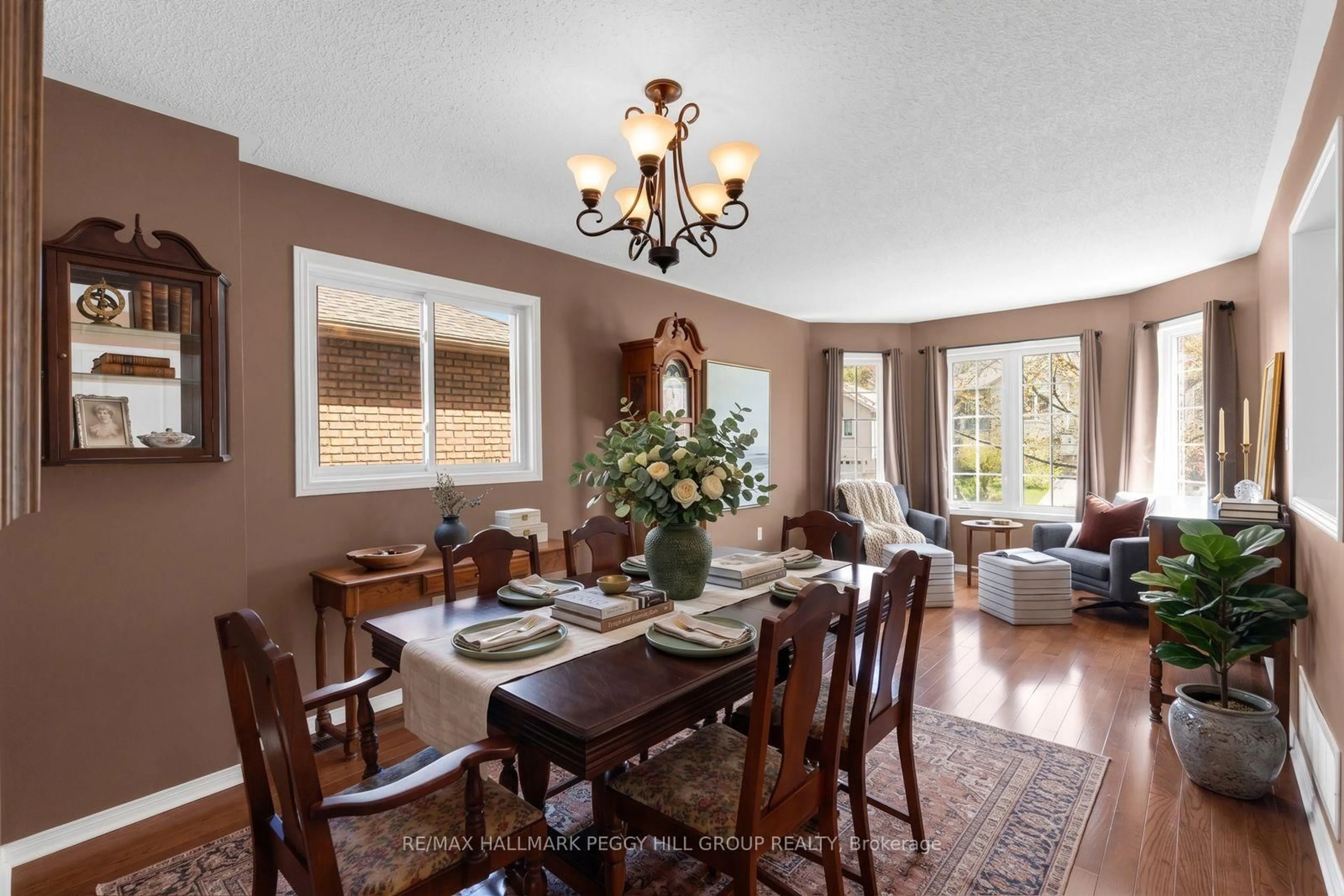 Dining room, unknown for 168 Wildwood Tr, Barrie Ontario L4N 9Y6