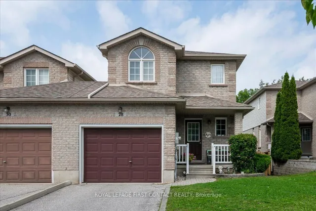 28 Pass Crt, Barrie 2