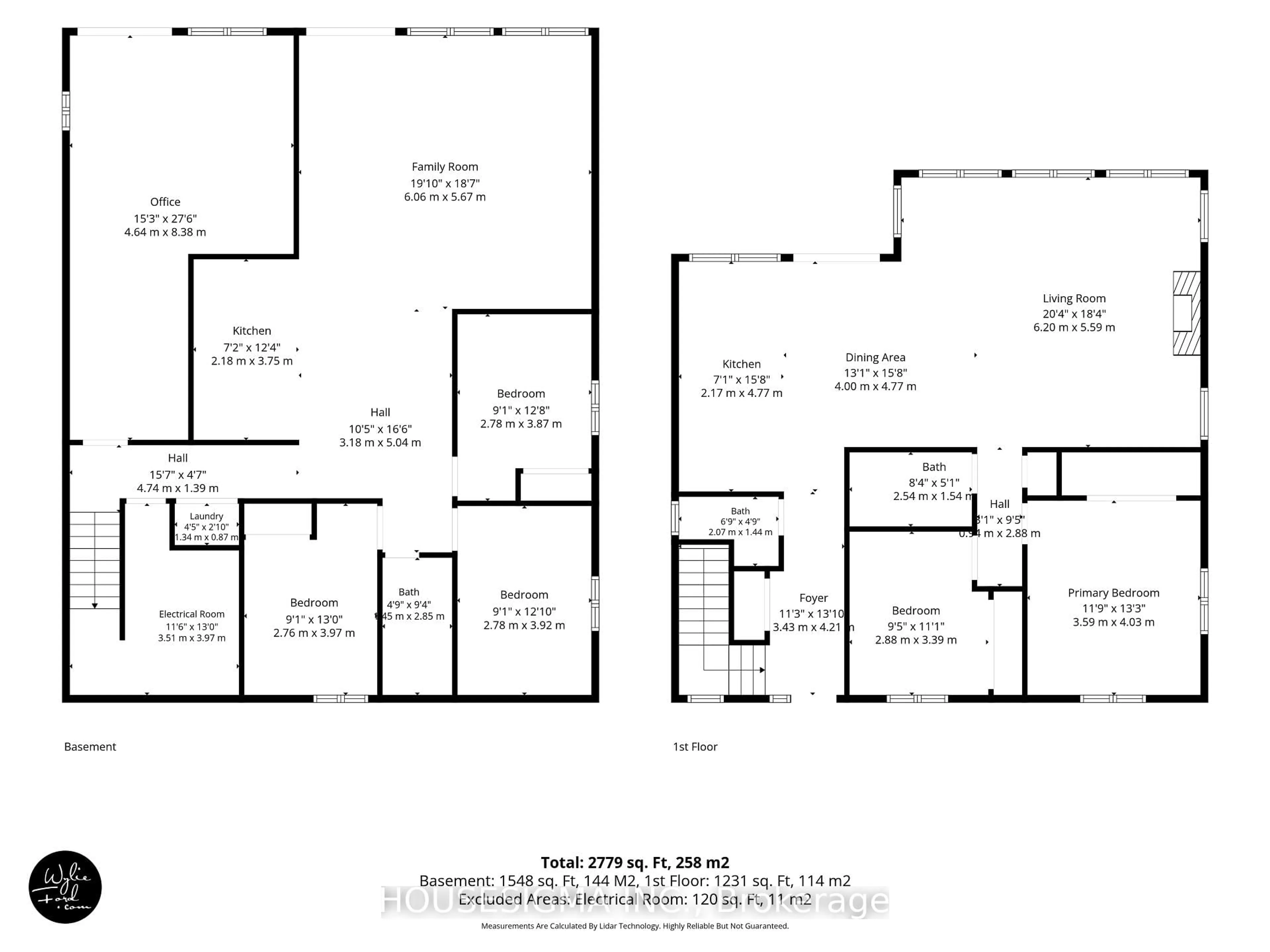 Floor plan for 1046 River Rd, Wasaga Beach Ontario L9Z 2P6