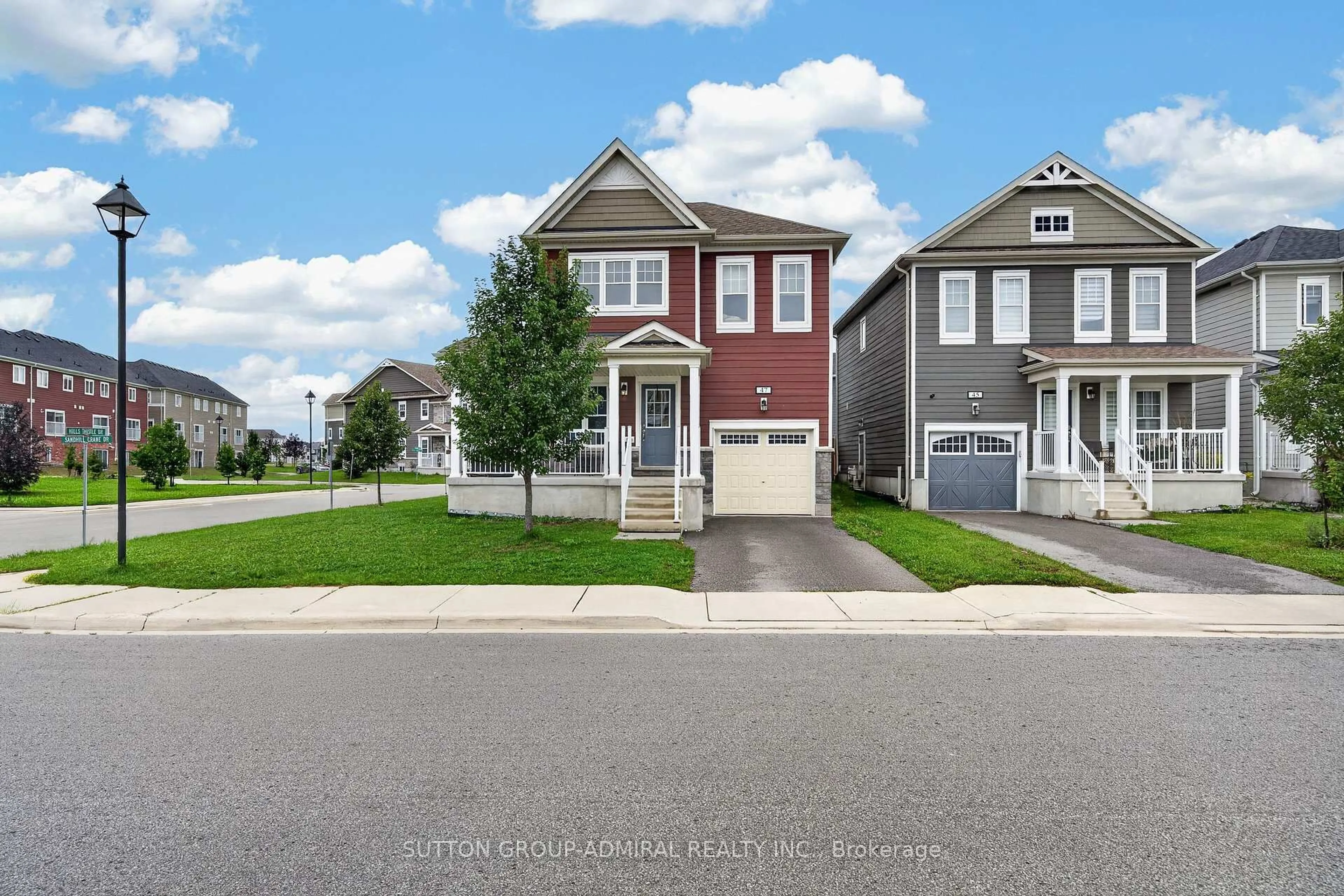 Unknown for 47 SANDHILL CRANE Dr, Wasaga Beach Ontario L9Z 2E5