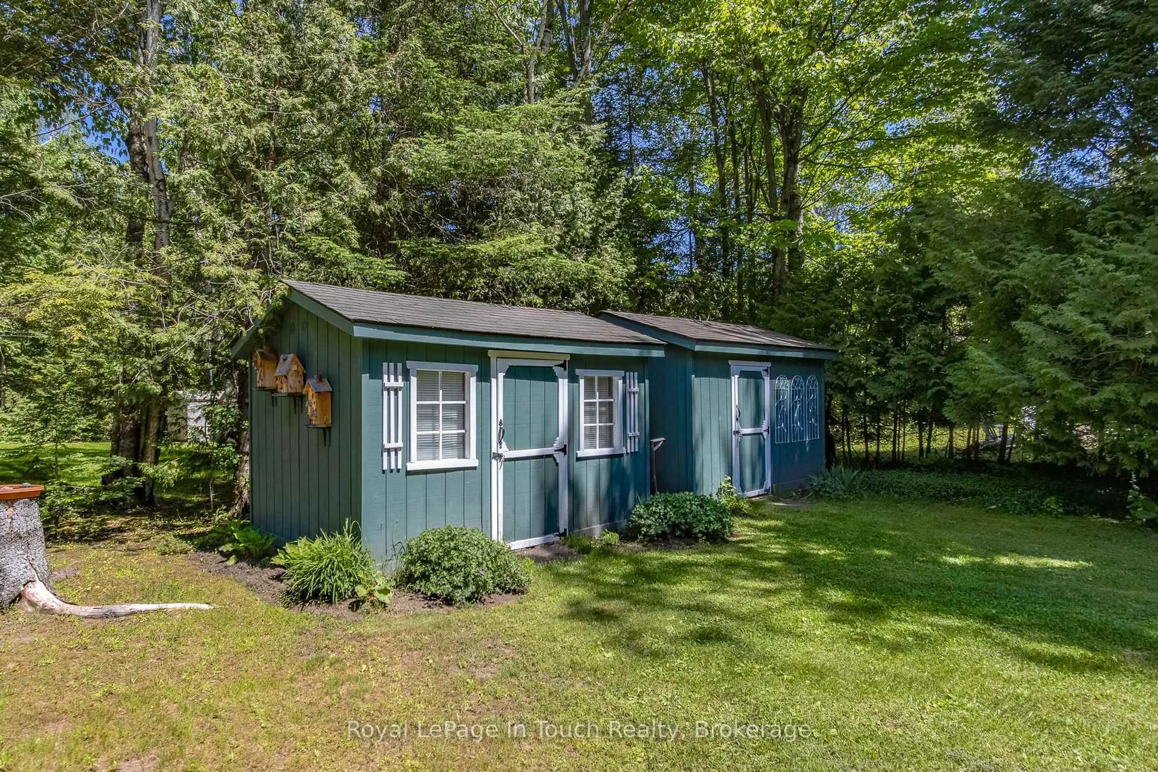 Shed for 19 Adelard Rd, Tiny Ontario L0L 2J0