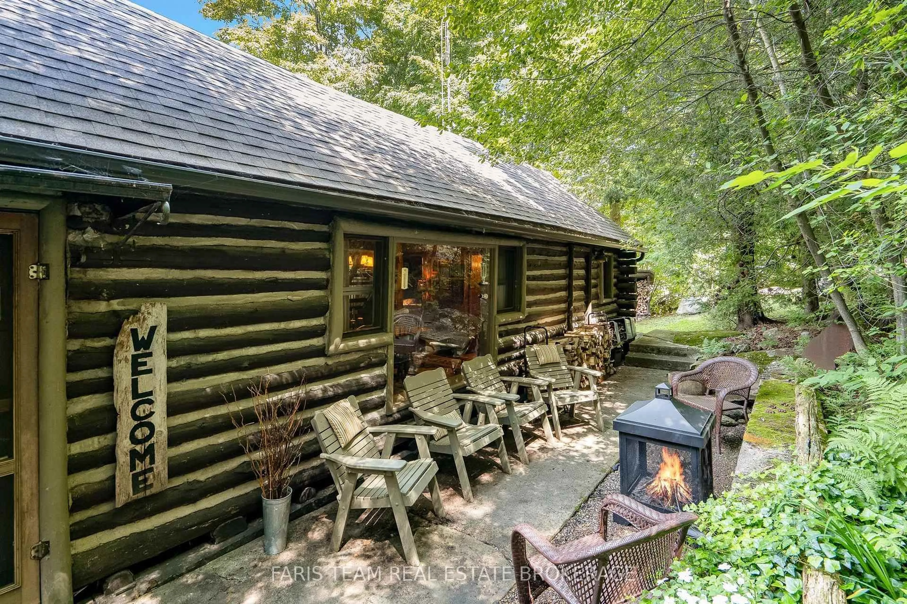 Patio, unknown for 108 Shoreline Rd, Tiny Ontario L9M 1R3