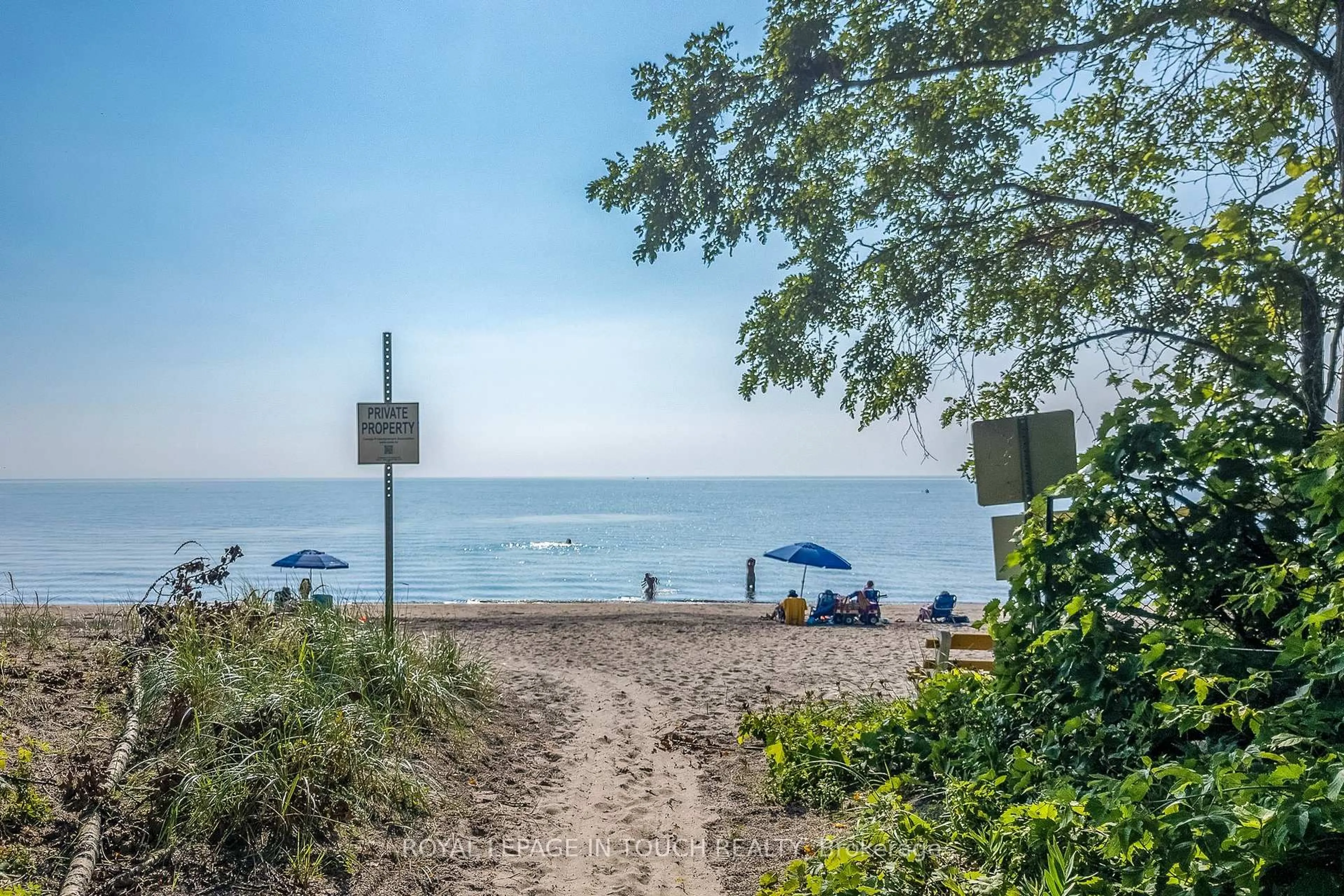 Patio, water/lake/river/ocean view for 33 Card Ave, Tiny Ontario L0L 2J0